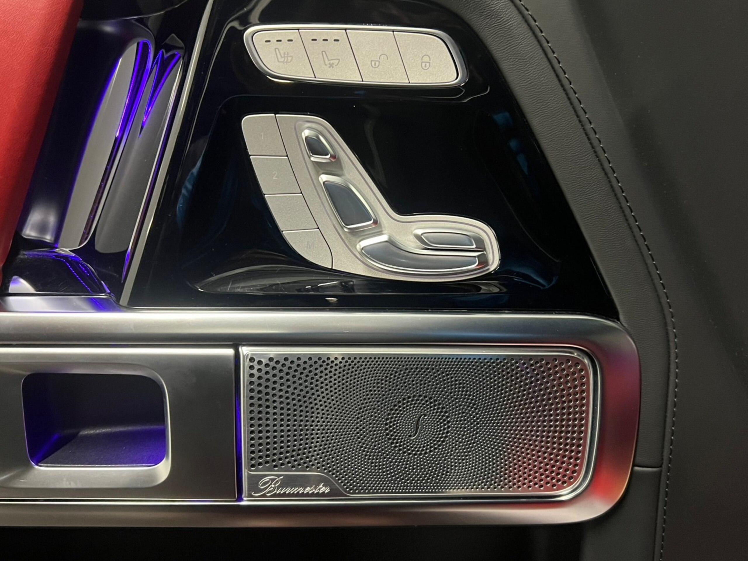 2021 Mercedes-AMG G-Class