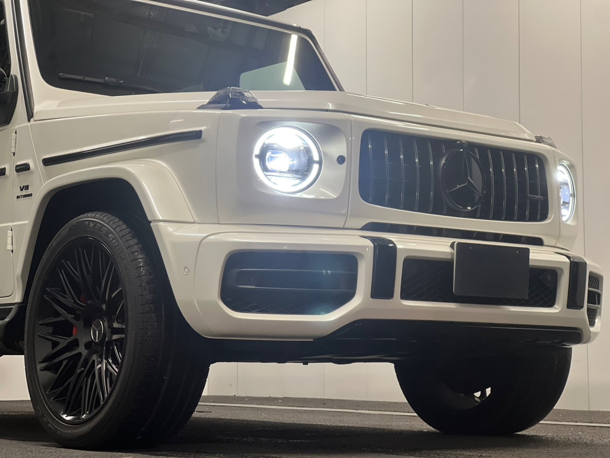 2021 Mercedes-AMG G-Class