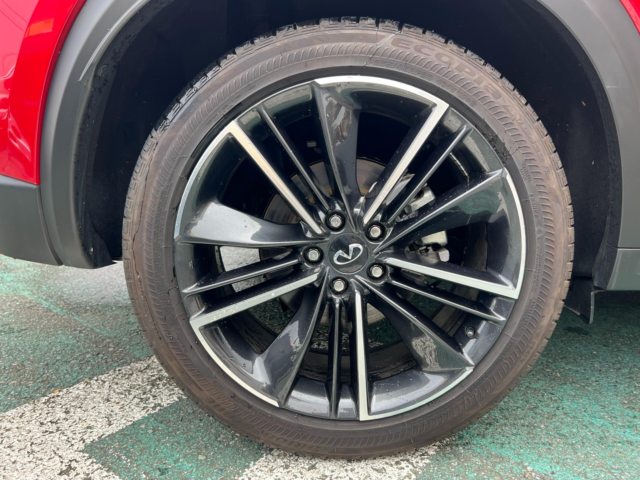 2021 Infiniti QX55