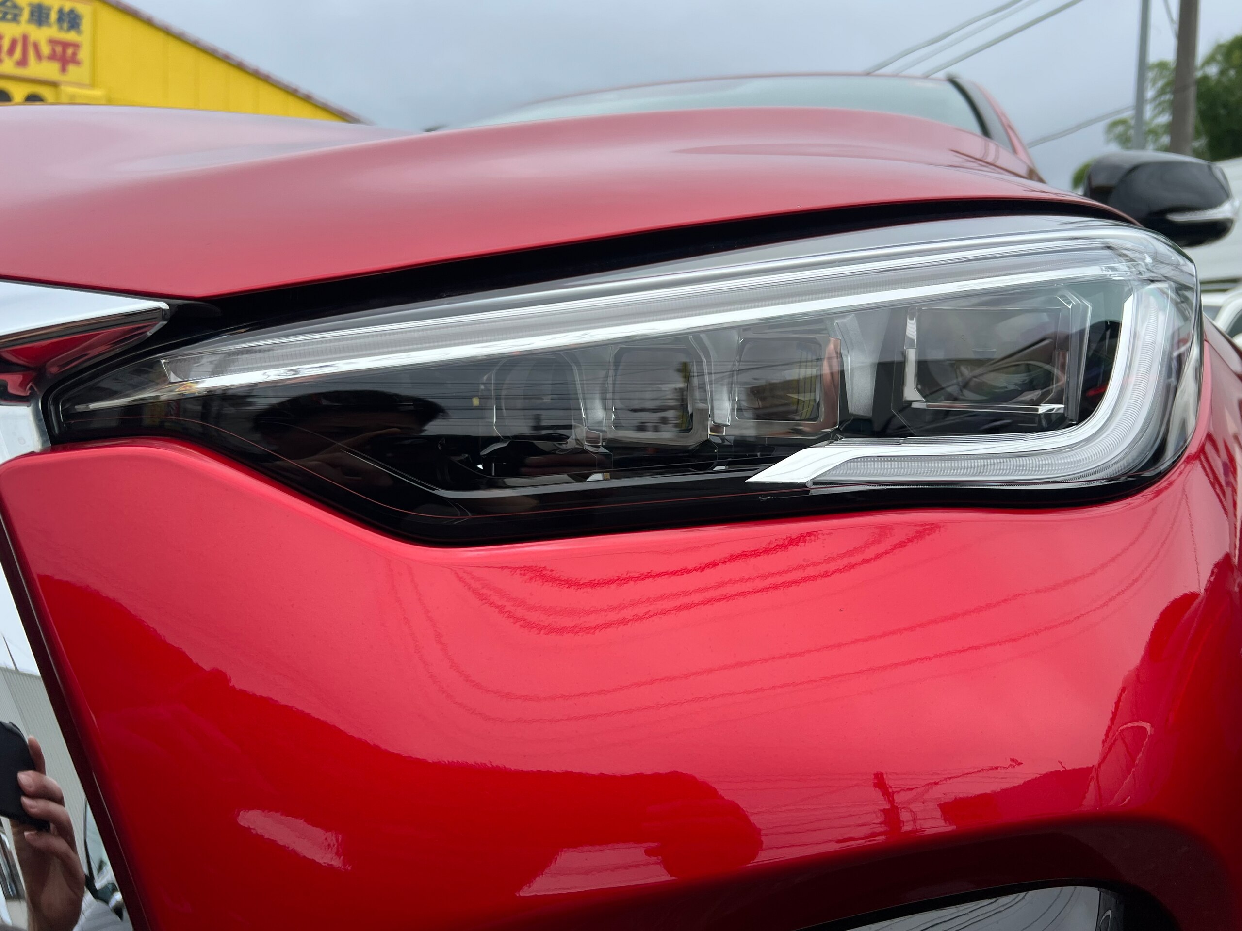 2021 Infiniti QX55