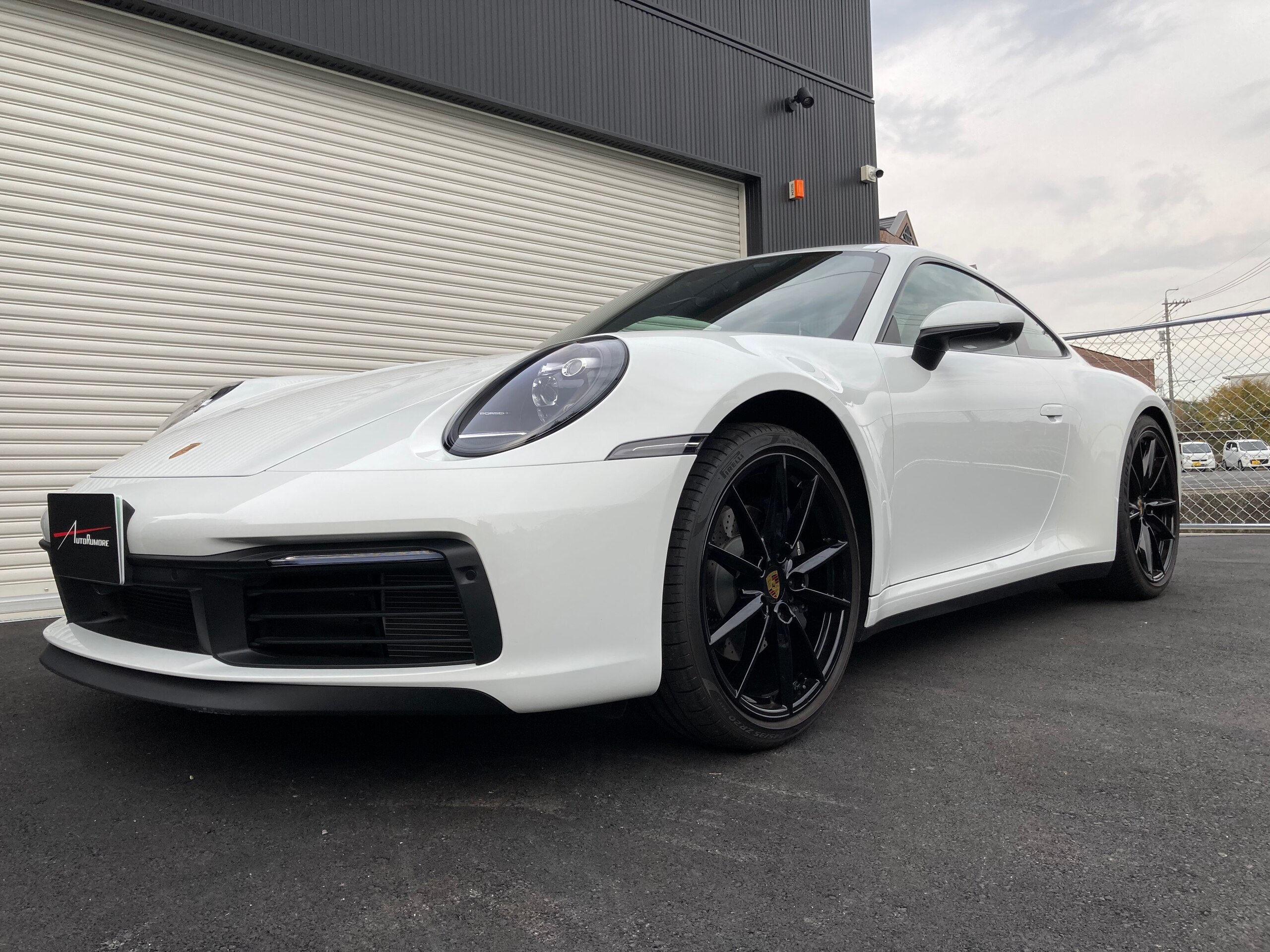 2021 Porsche 911