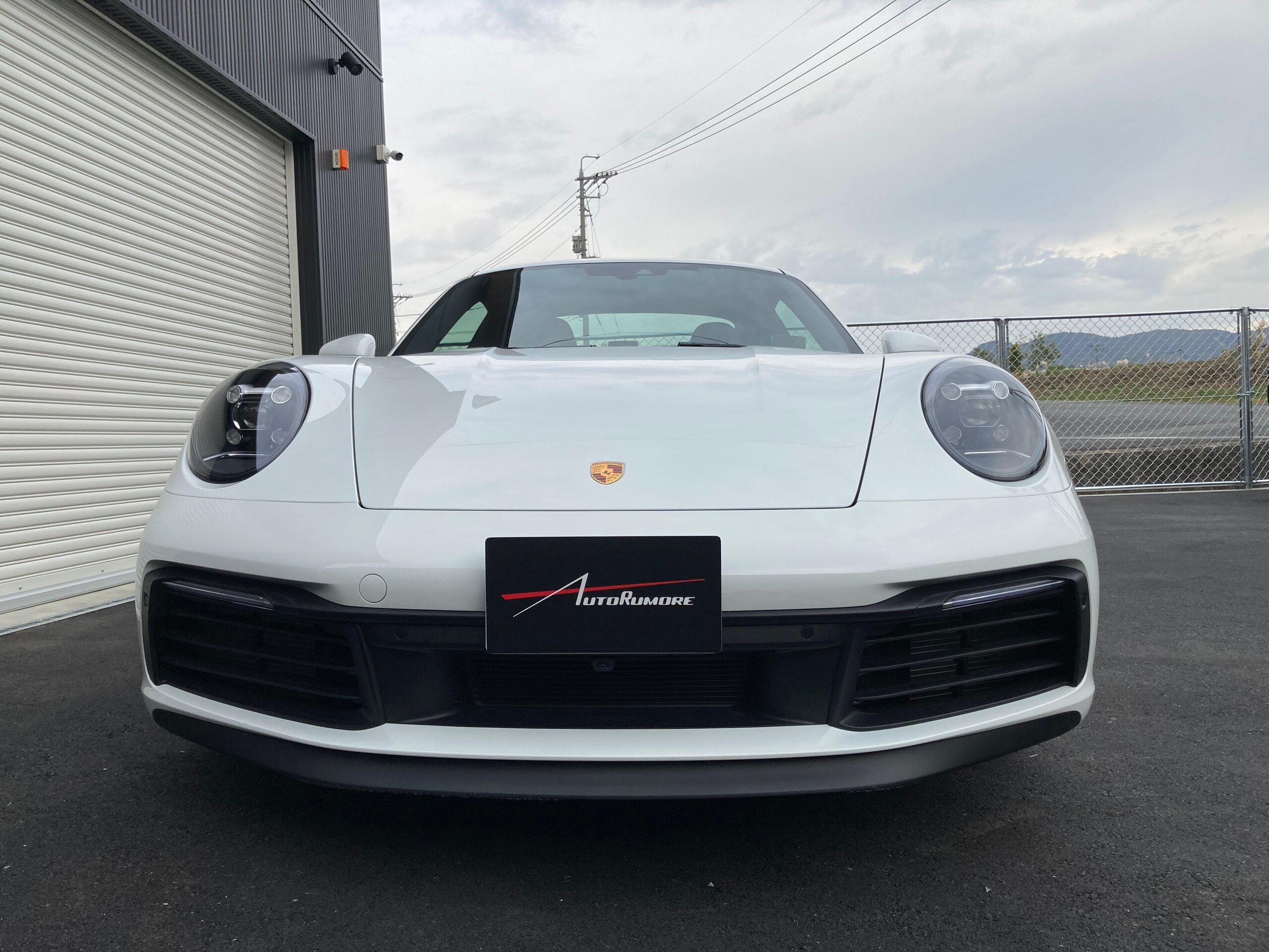 2021 Porsche 911