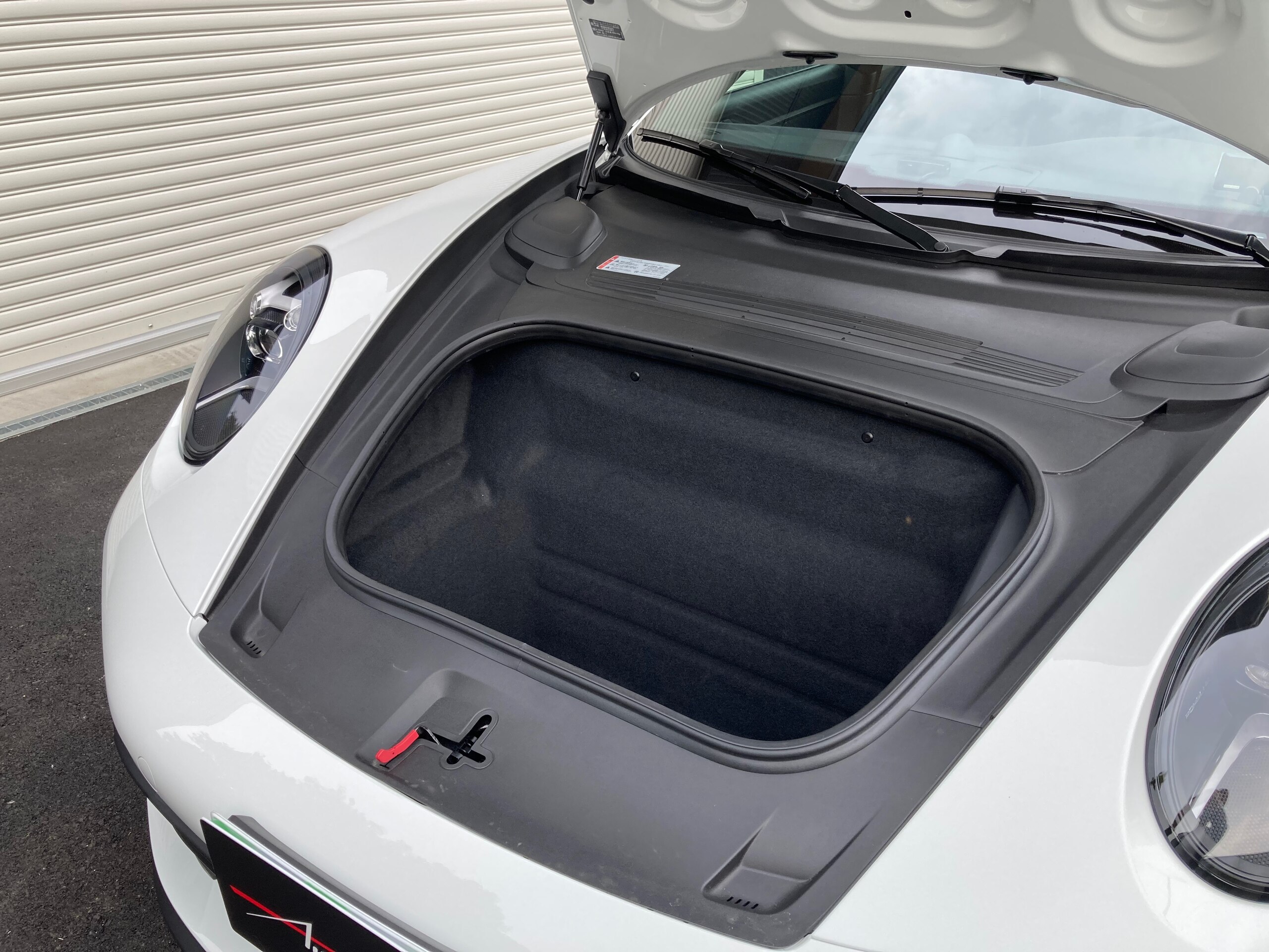 2021 Porsche 911