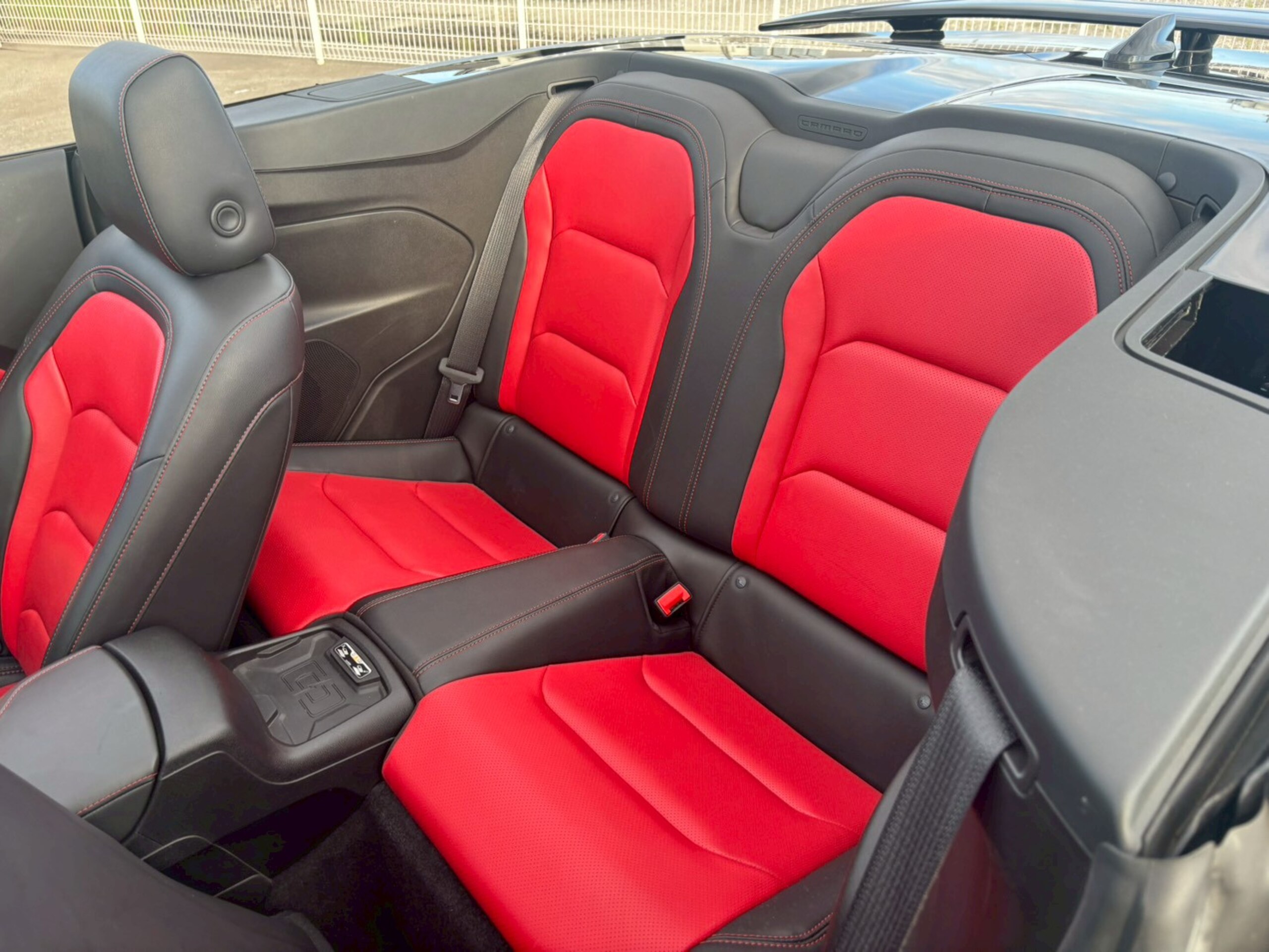 2021 Chevrolet Camaro Convertible - 2021 شيفروليه Camaro Convertible