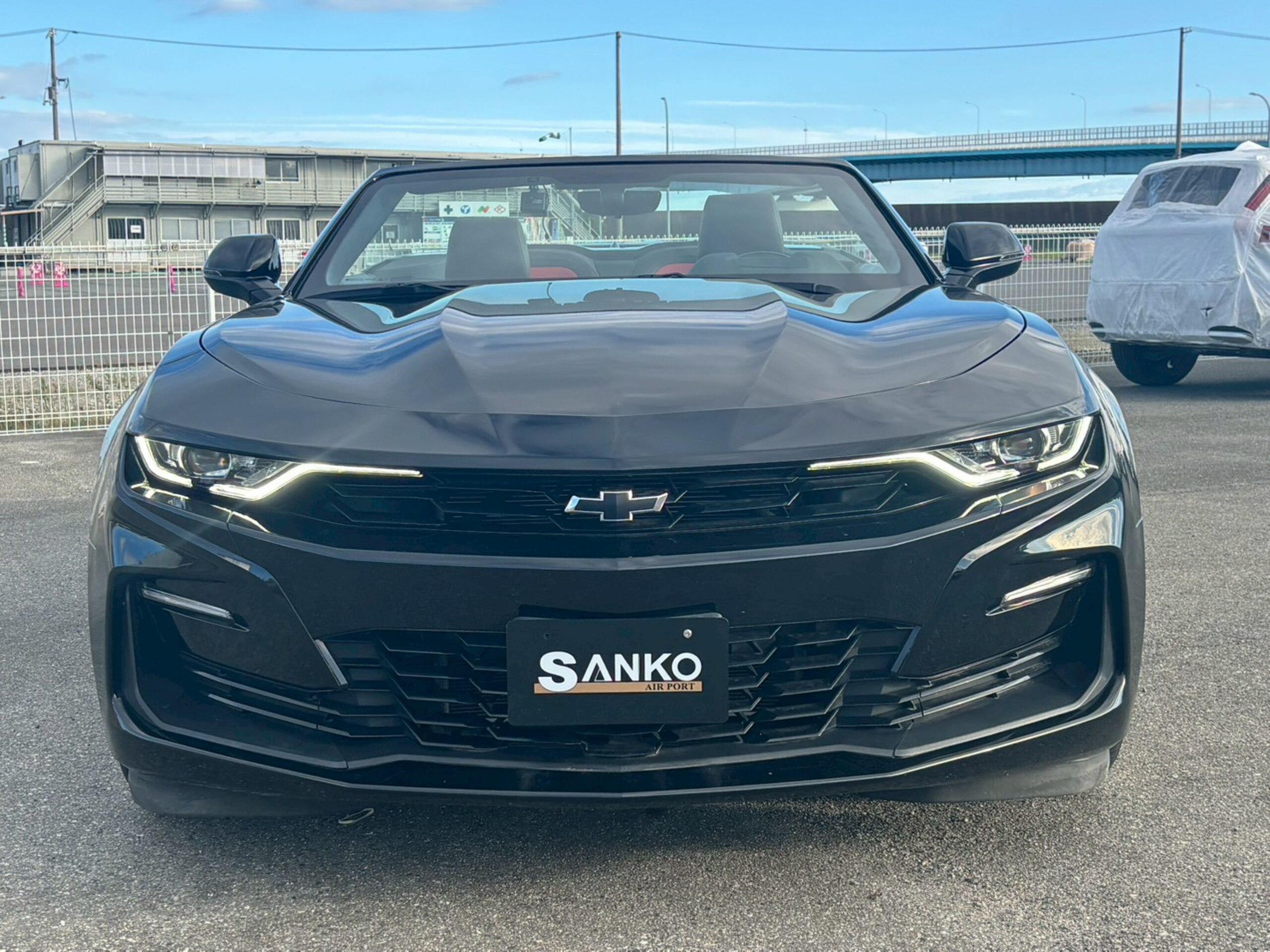 2021 Chevrolet Camaro Convertible - 2021 شيفروليه Camaro Convertible
