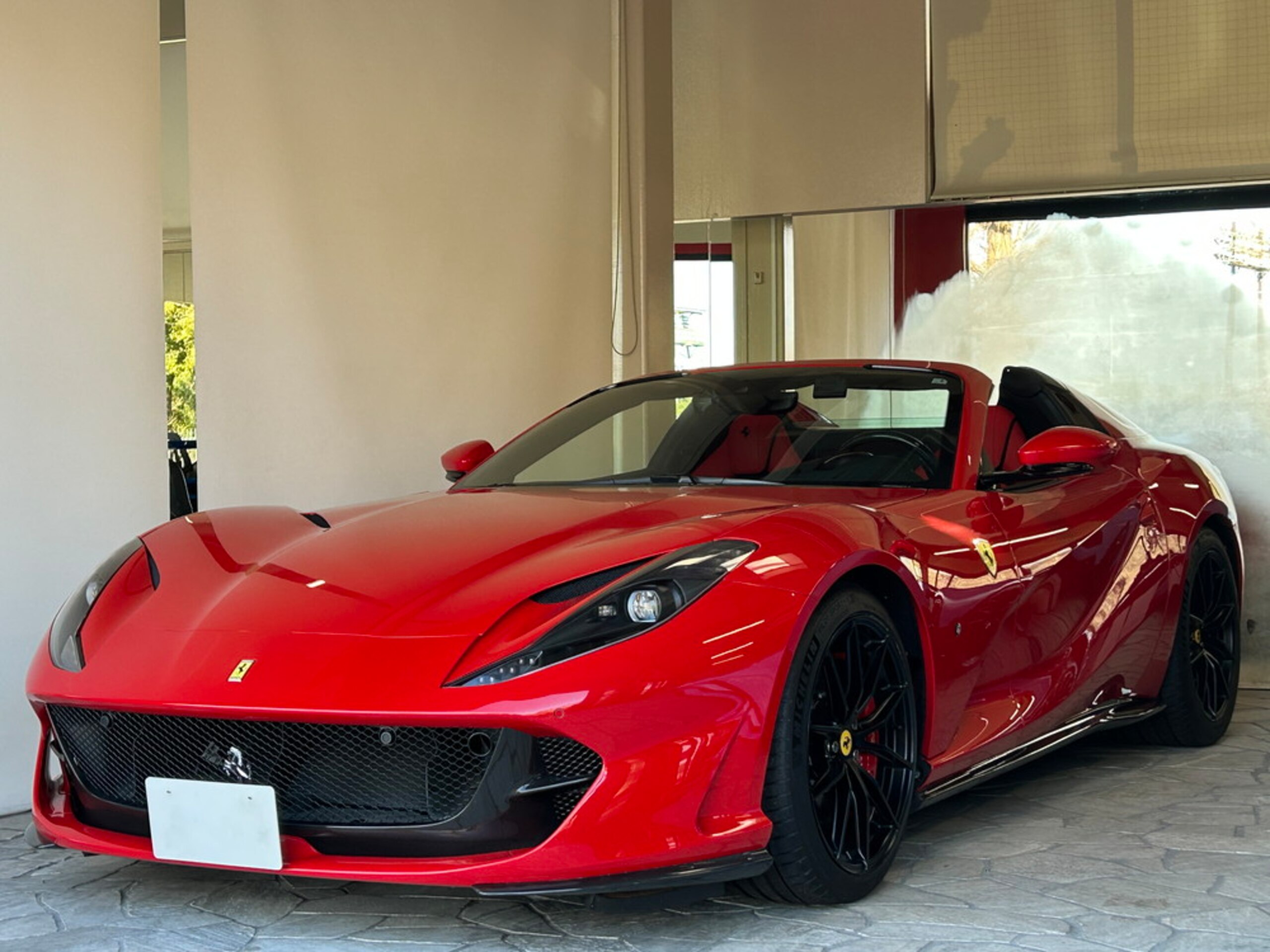 2021 Ferrari 812GTS - 2021 فيراري 812GTS