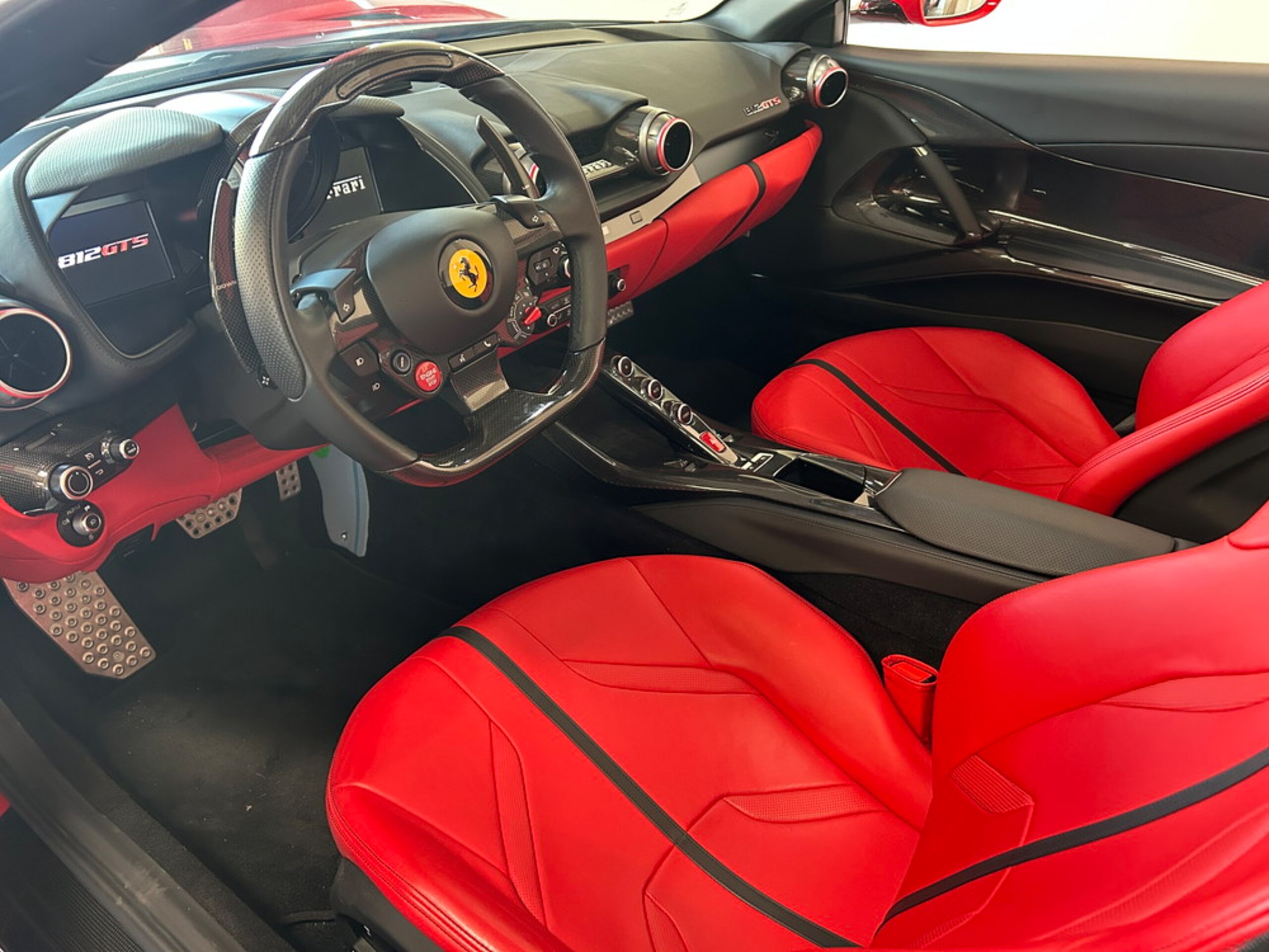 2021 Ferrari 812GTS