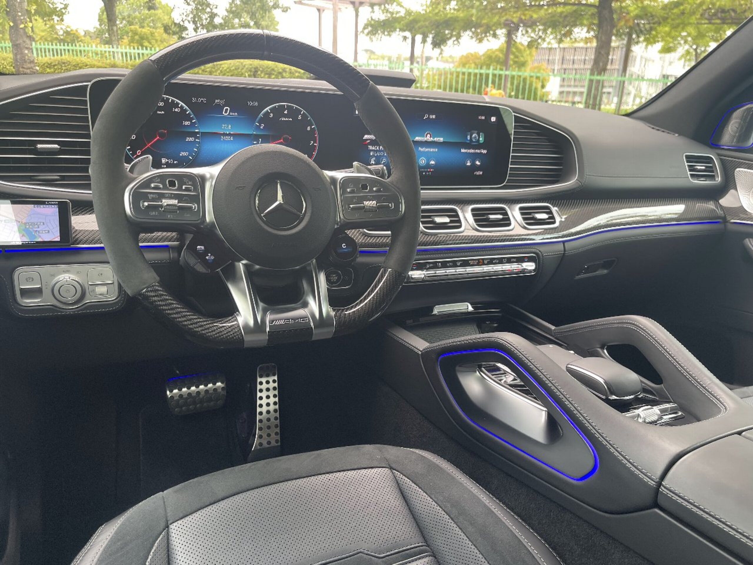 2021 Mercedes-AMG GLE