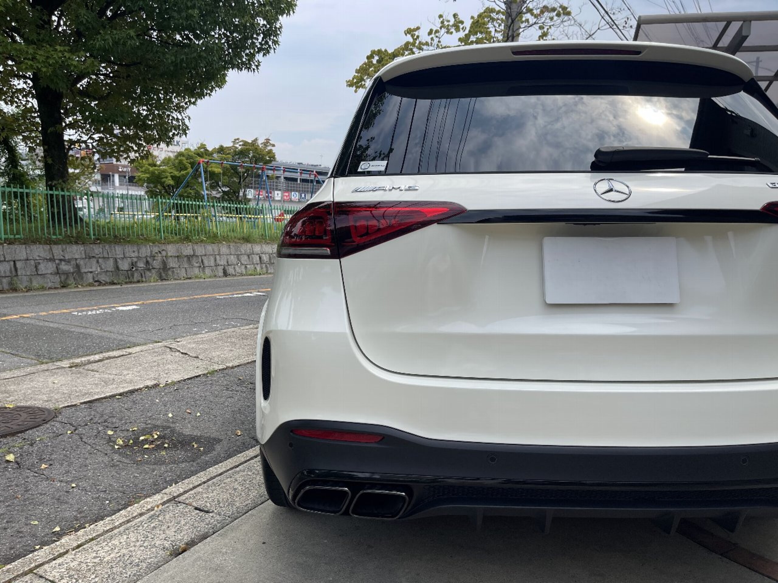 2021 Mercedes-AMG GLE