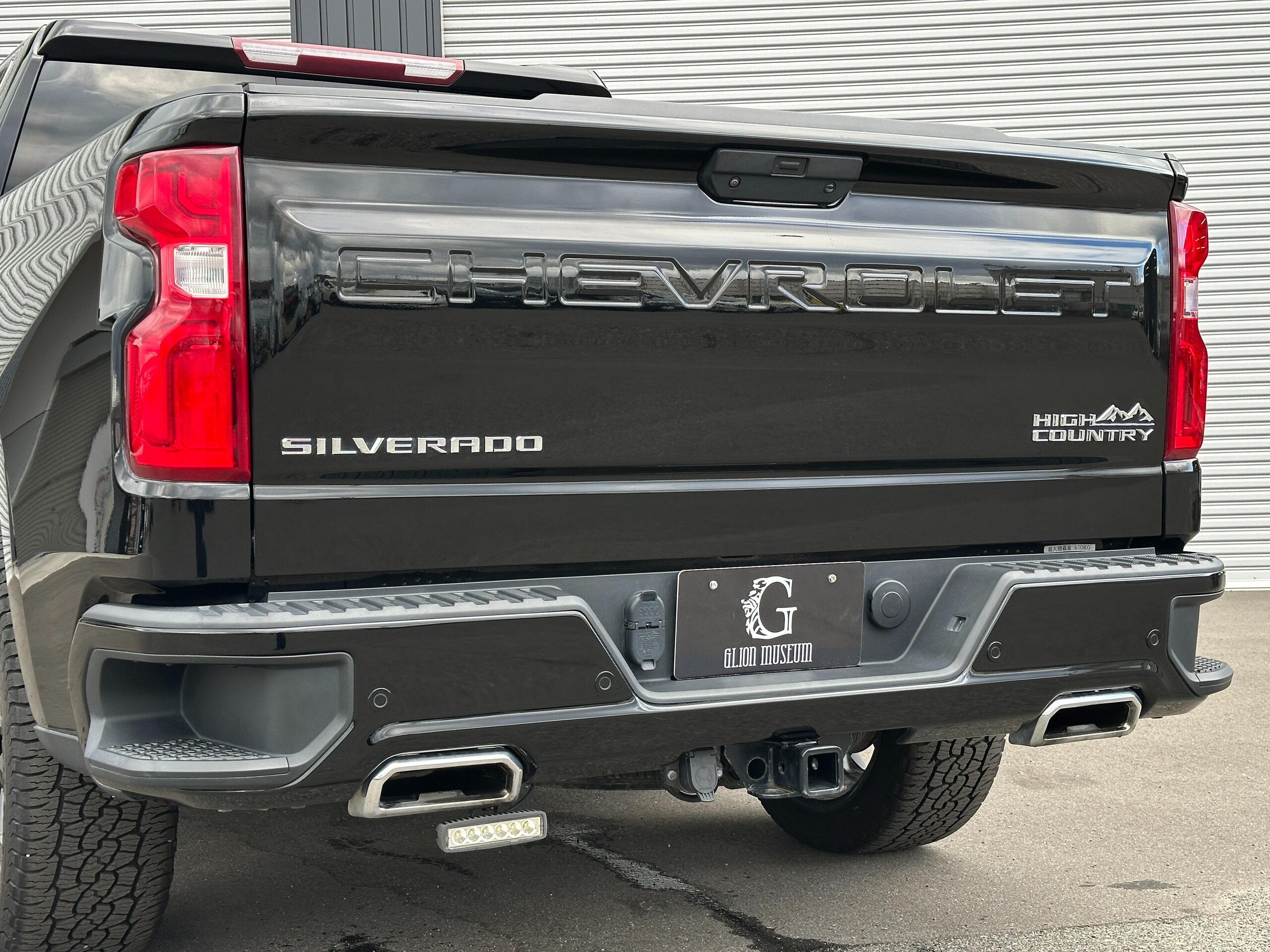 2021 Chevrolet Silverado - 2021 شيفروليه Silverado