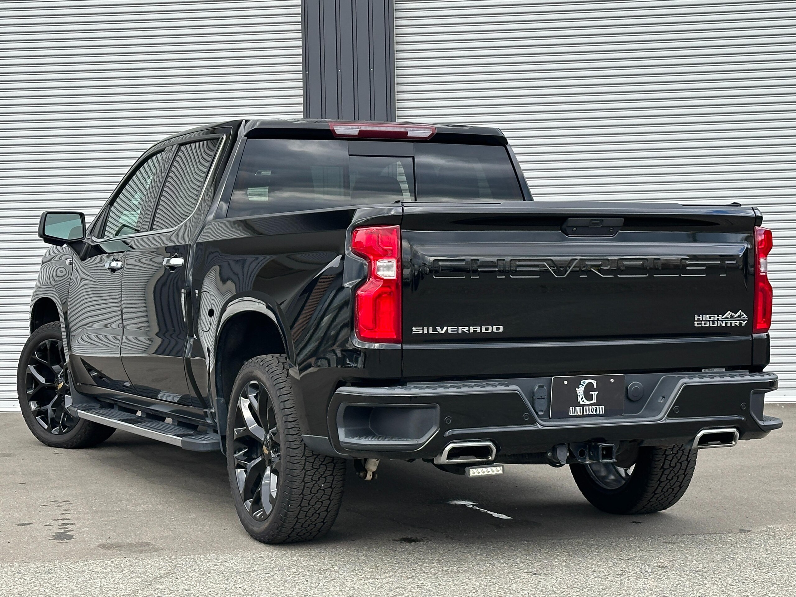 2021 Chevrolet Silverado - 2021 شيفروليه Silverado