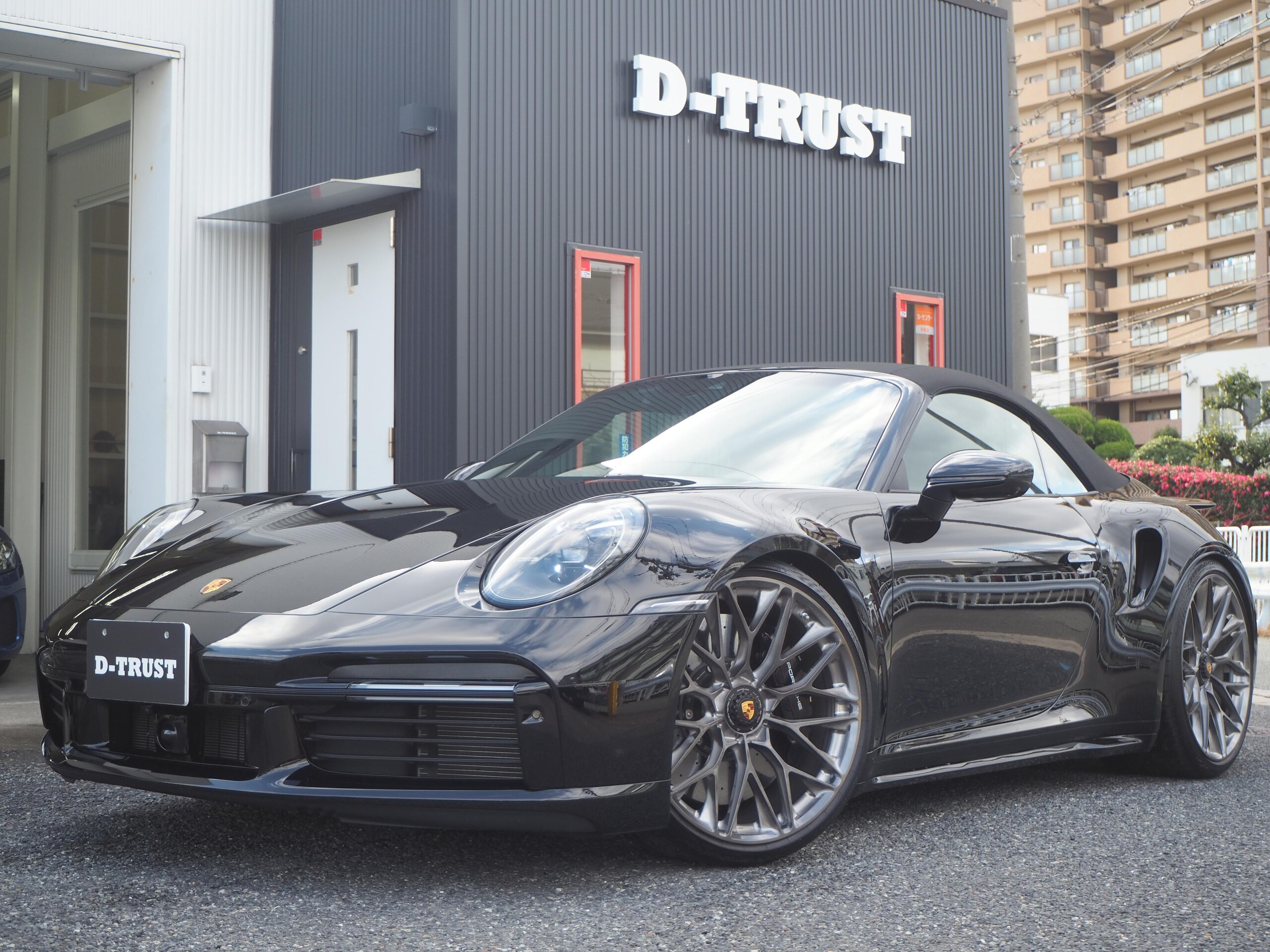 2021 Porsche 911 Cabriolet