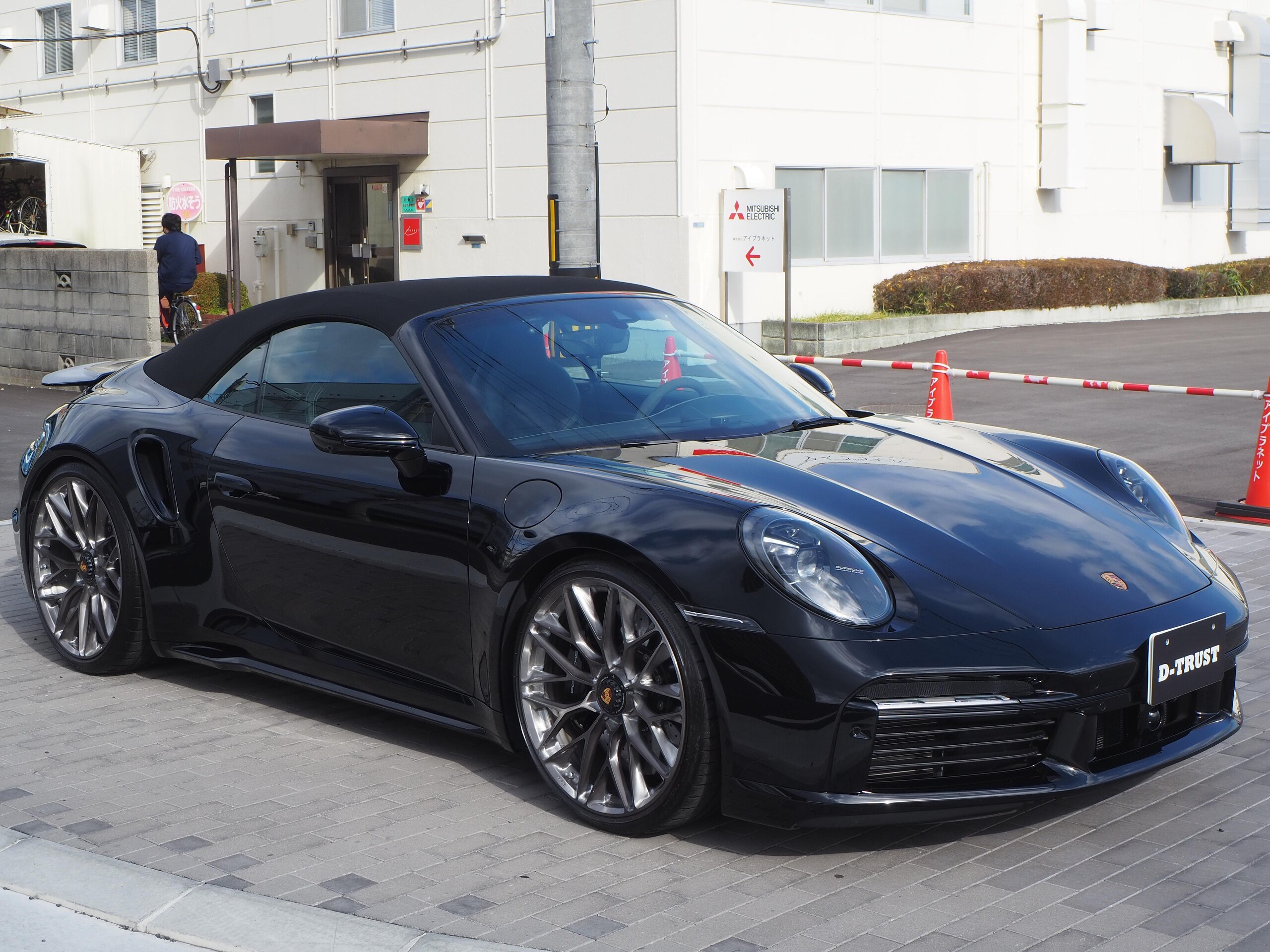 2021 Porsche 911 Cabriolet