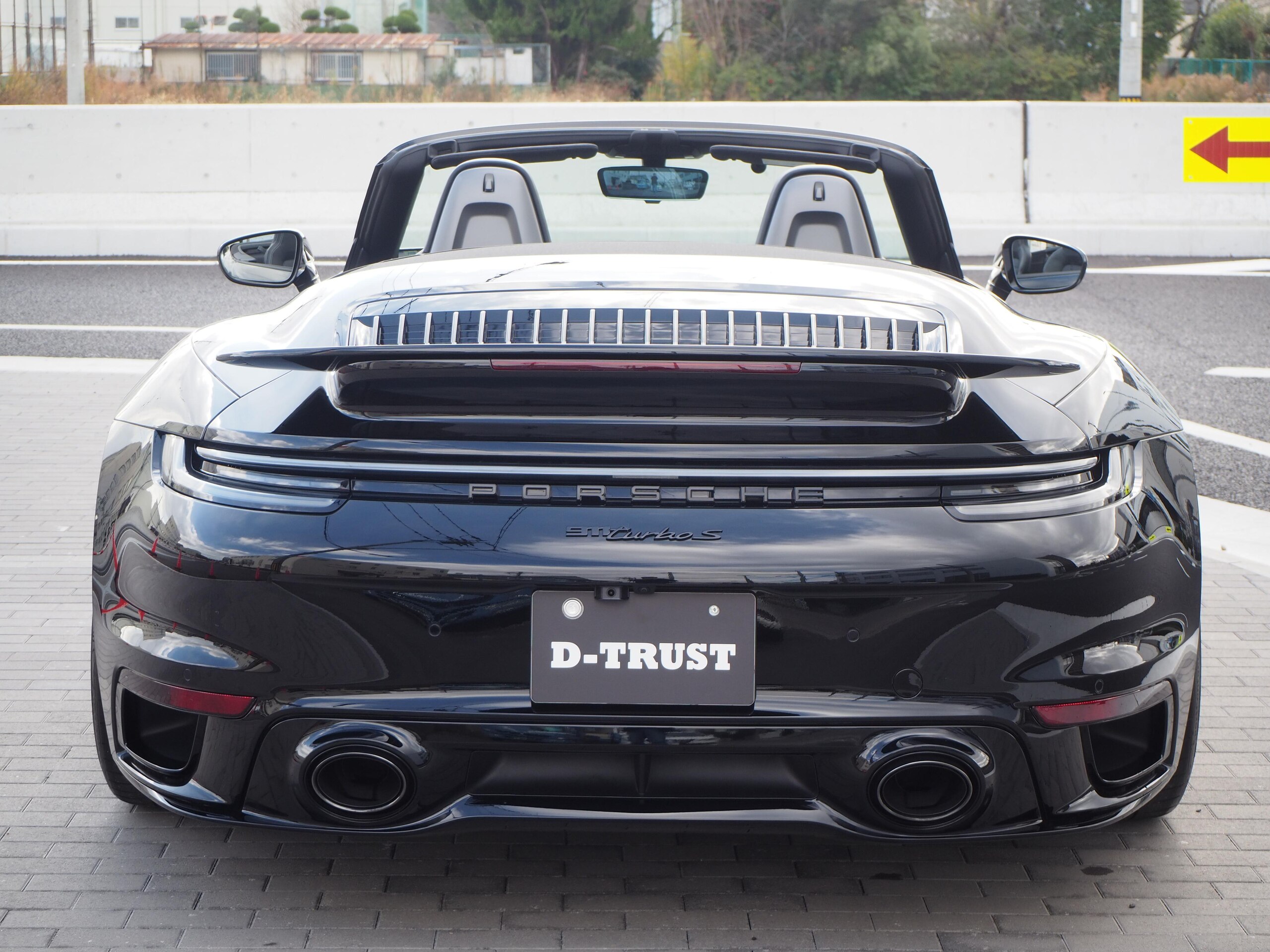 2021 Porsche 911 Cabriolet