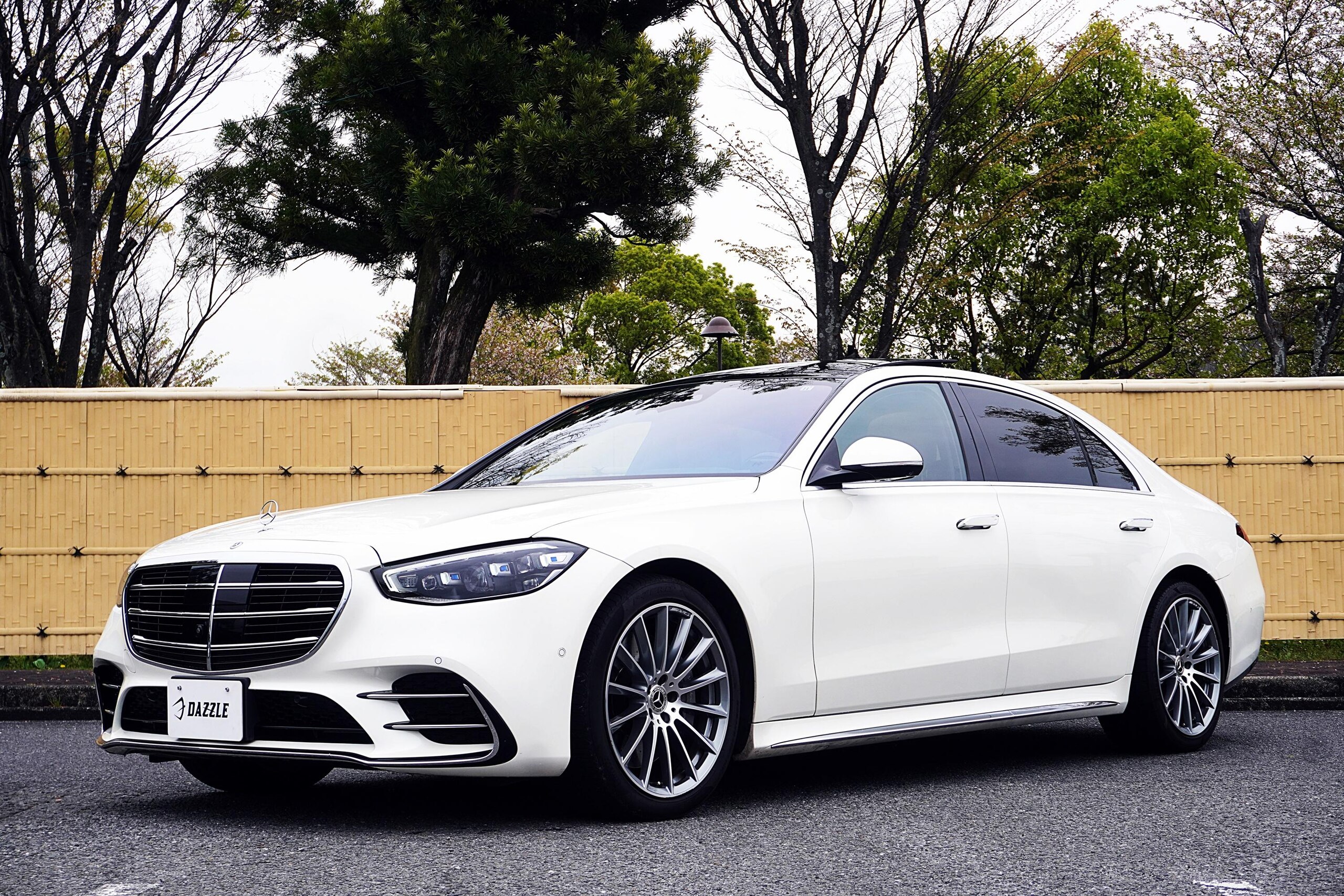 2021 Mercedes-Benz S-Class