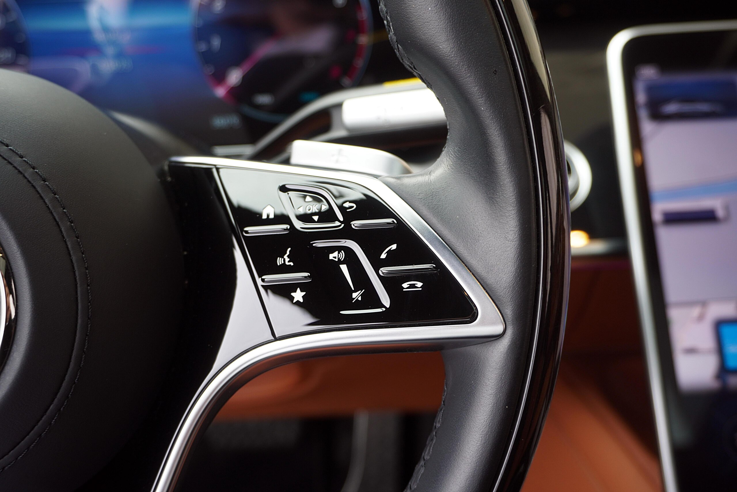 2021 Mercedes-Benz S-Class