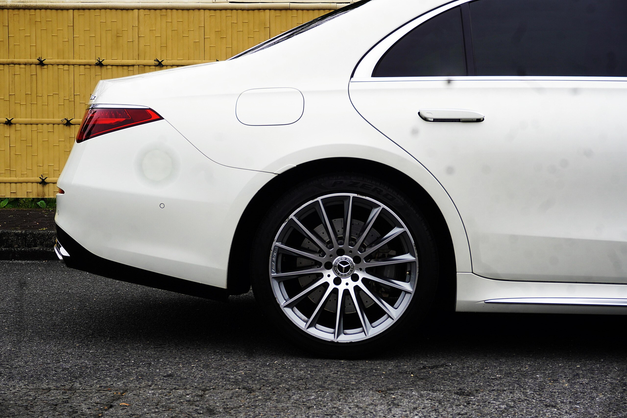 2021 Mercedes-Benz S-Class