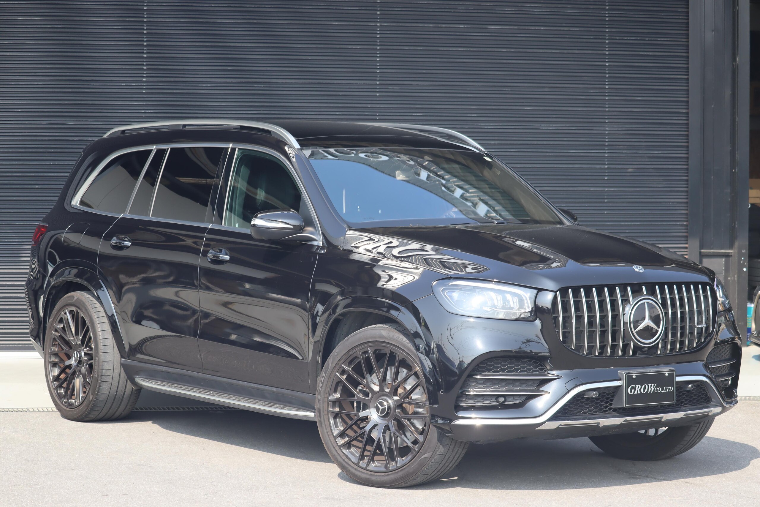 2021 Mercedes-Benz GLS - 2021 مرسيدس بنز GLS