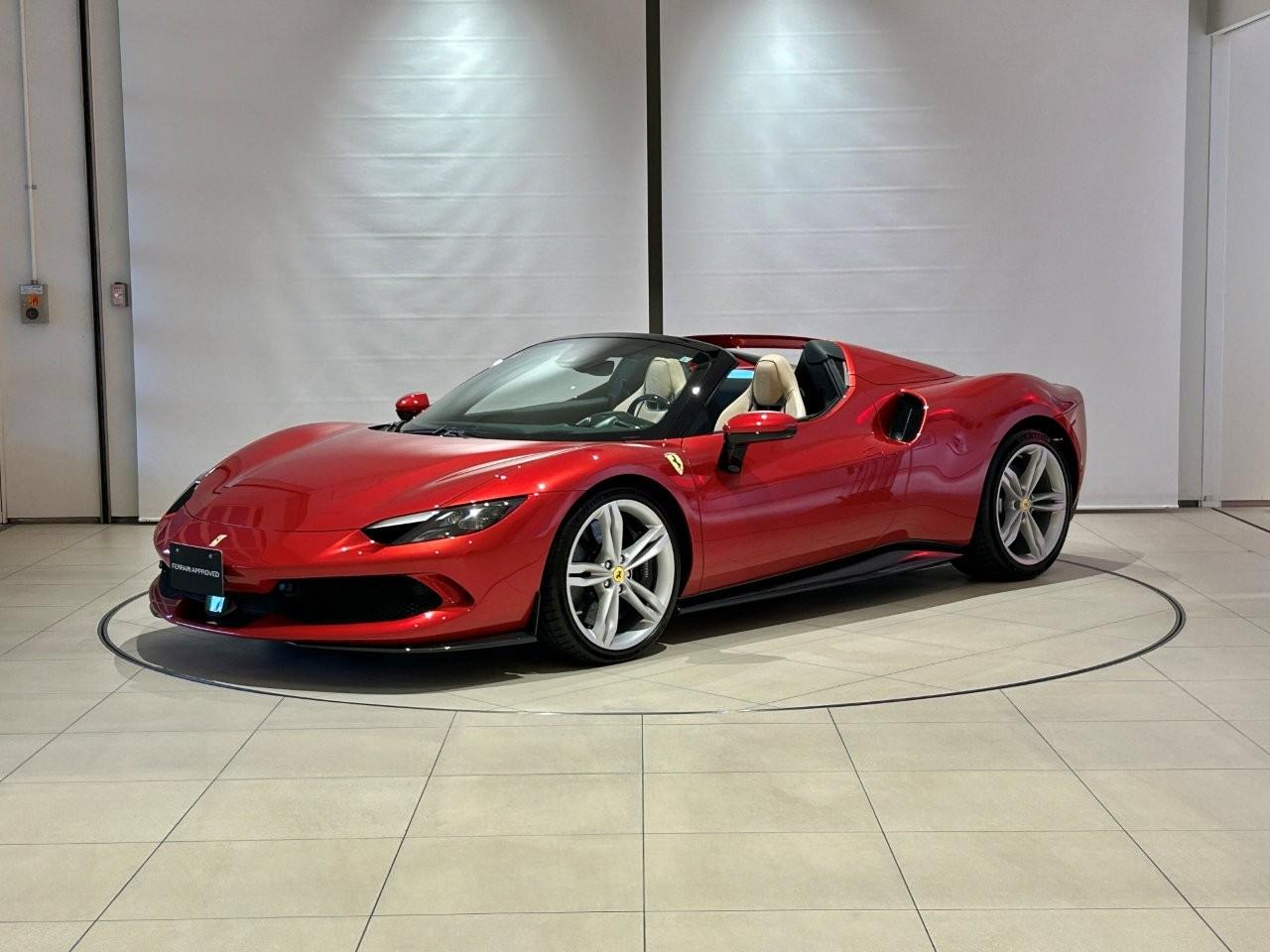 Ferrari 296 GTS