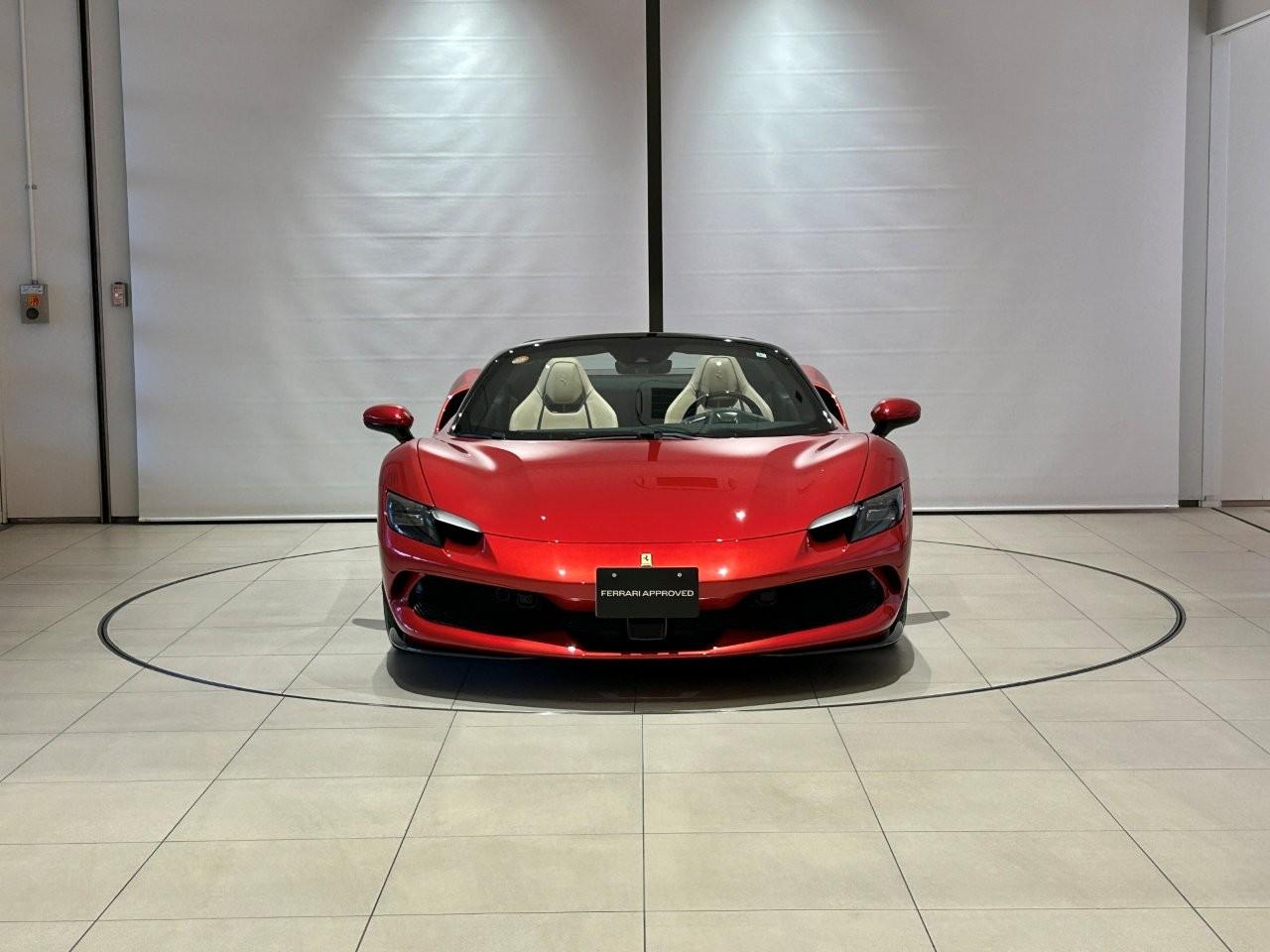 Ferrari 296 GTS