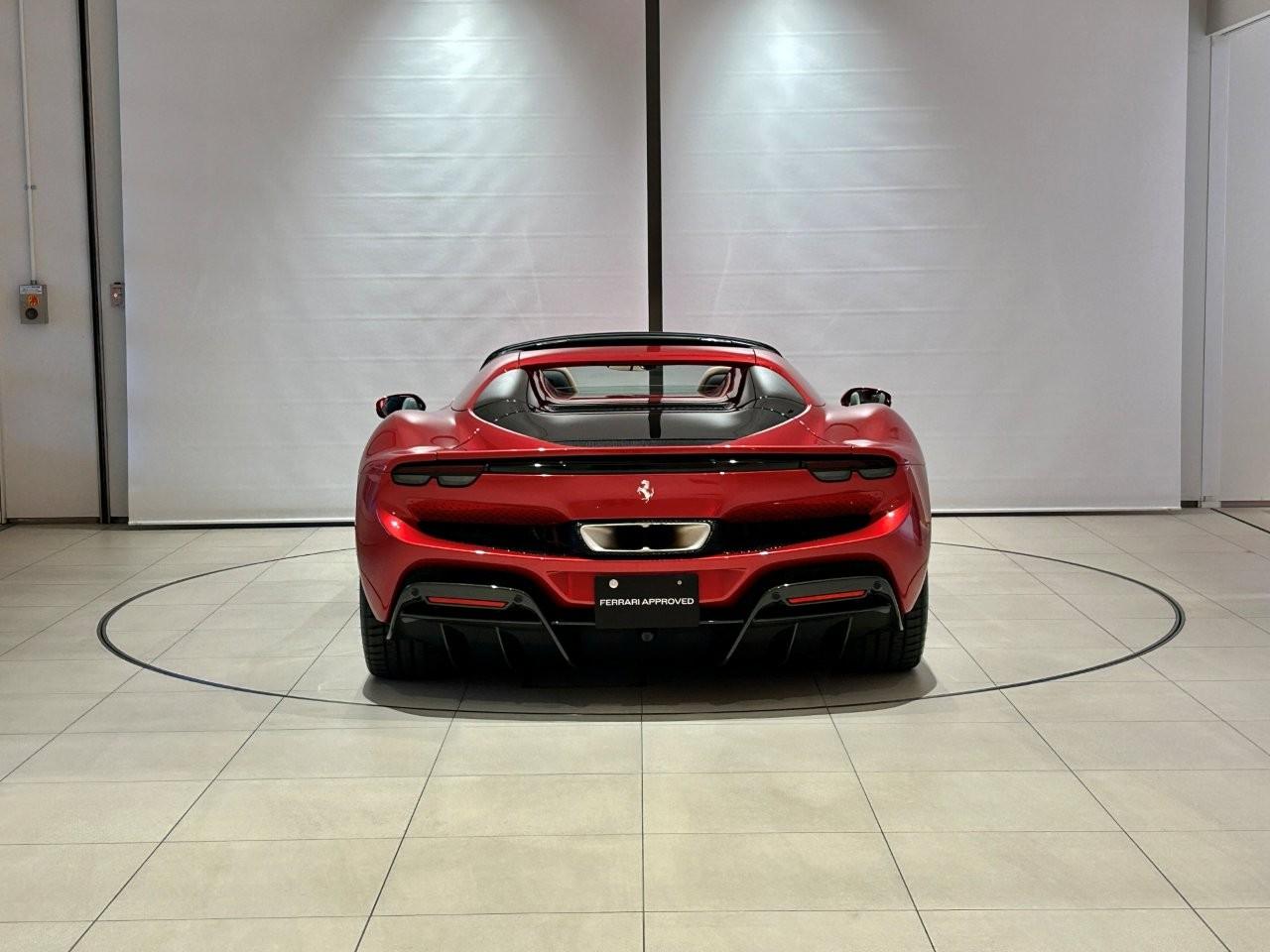 Ferrari 296 GTS