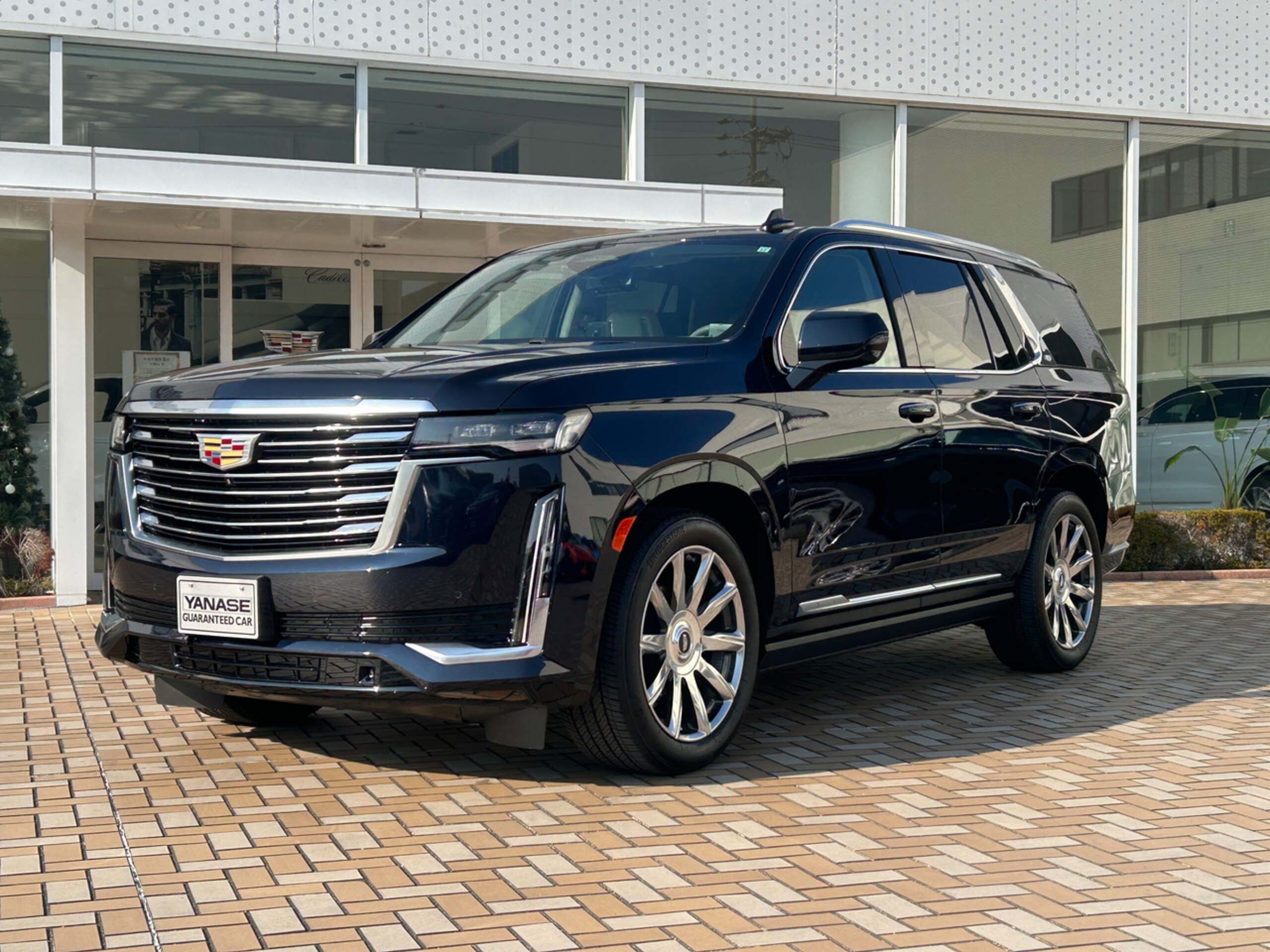 2021 Cadillac Escalade - 2021 كاديلاك Escalade