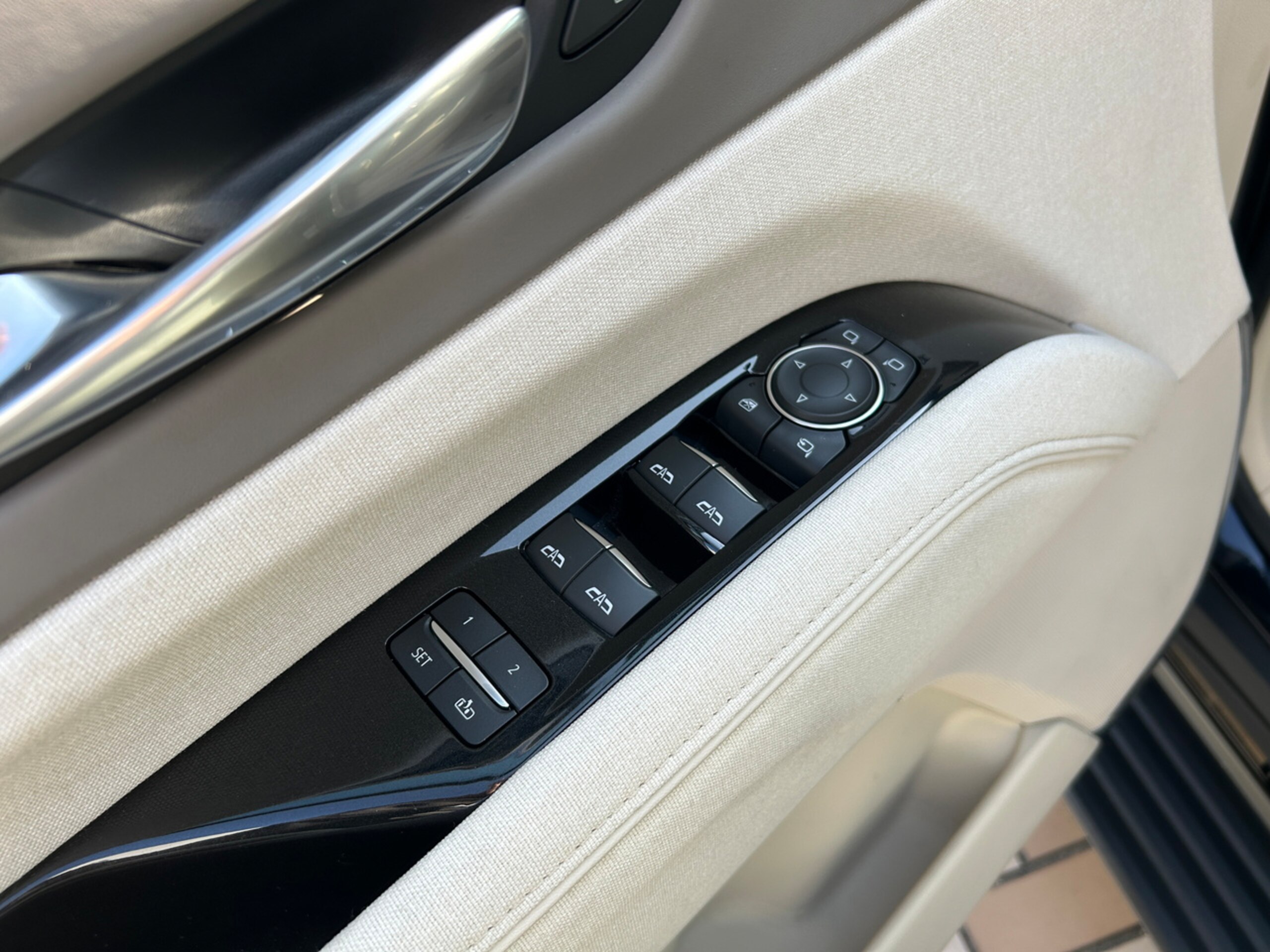 2021 Cadillac Escalade - 2021 كاديلاك Escalade