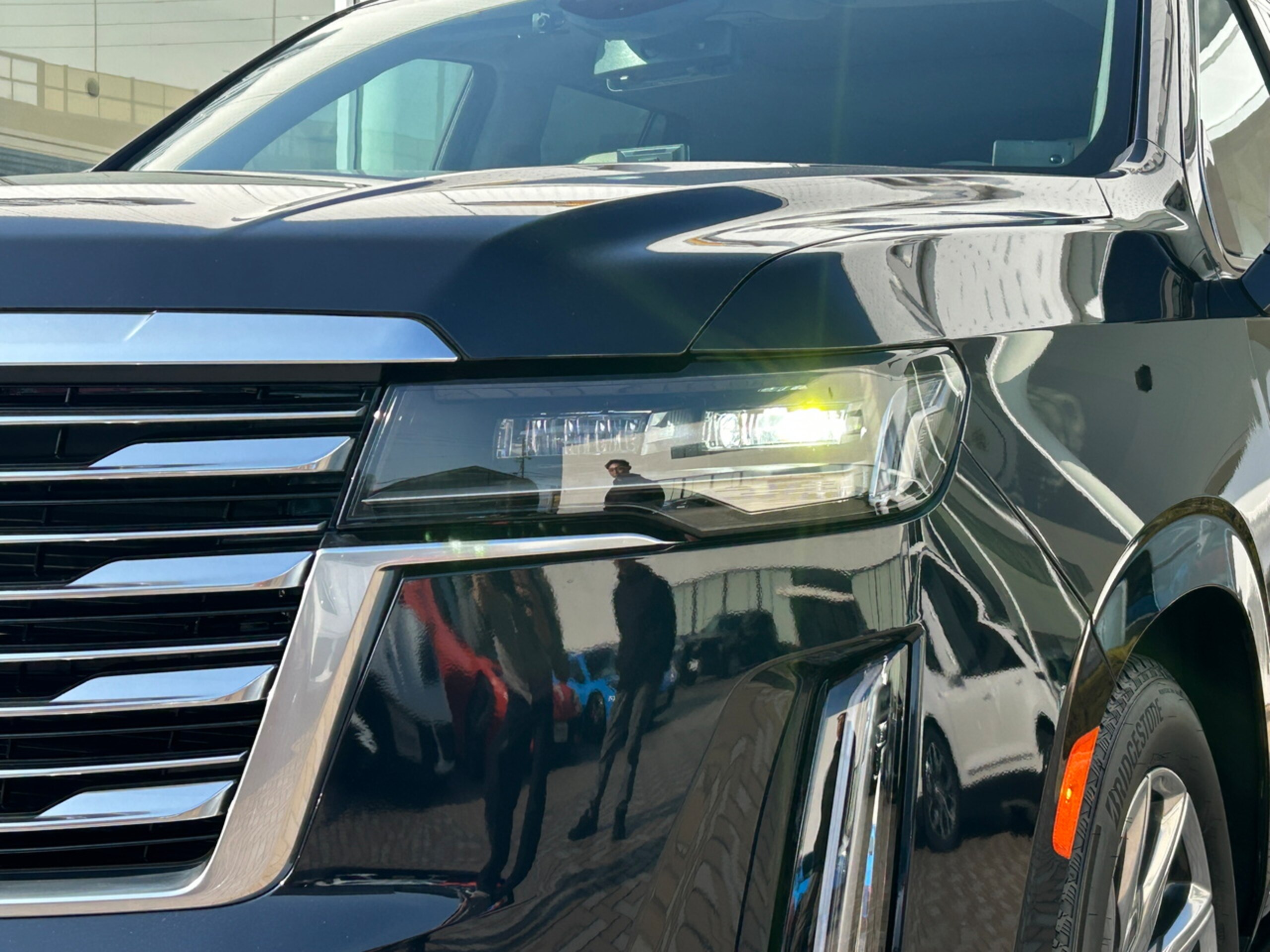2021 Cadillac Escalade - 2021 كاديلاك Escalade