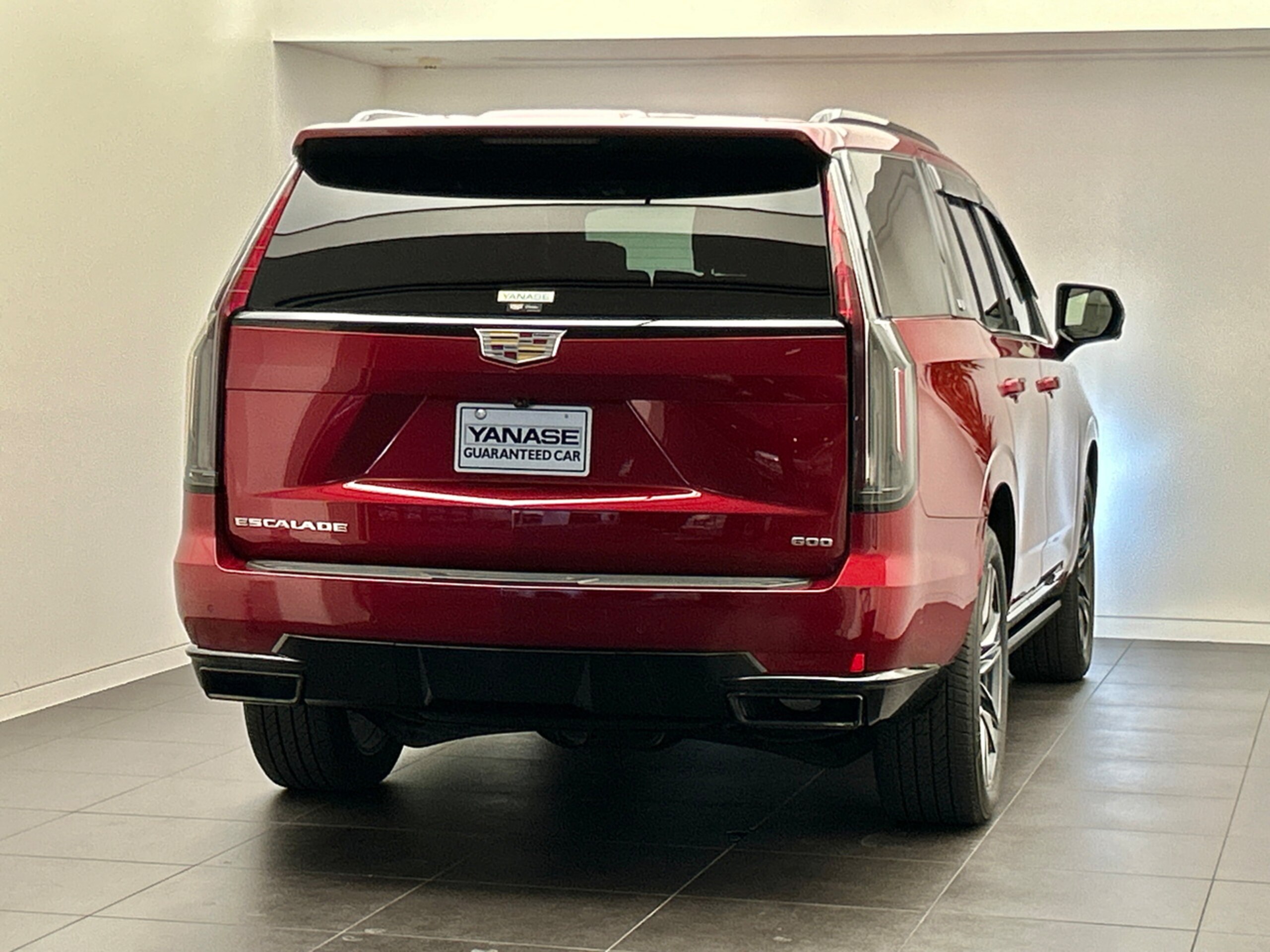 2021 Cadillac Escalade