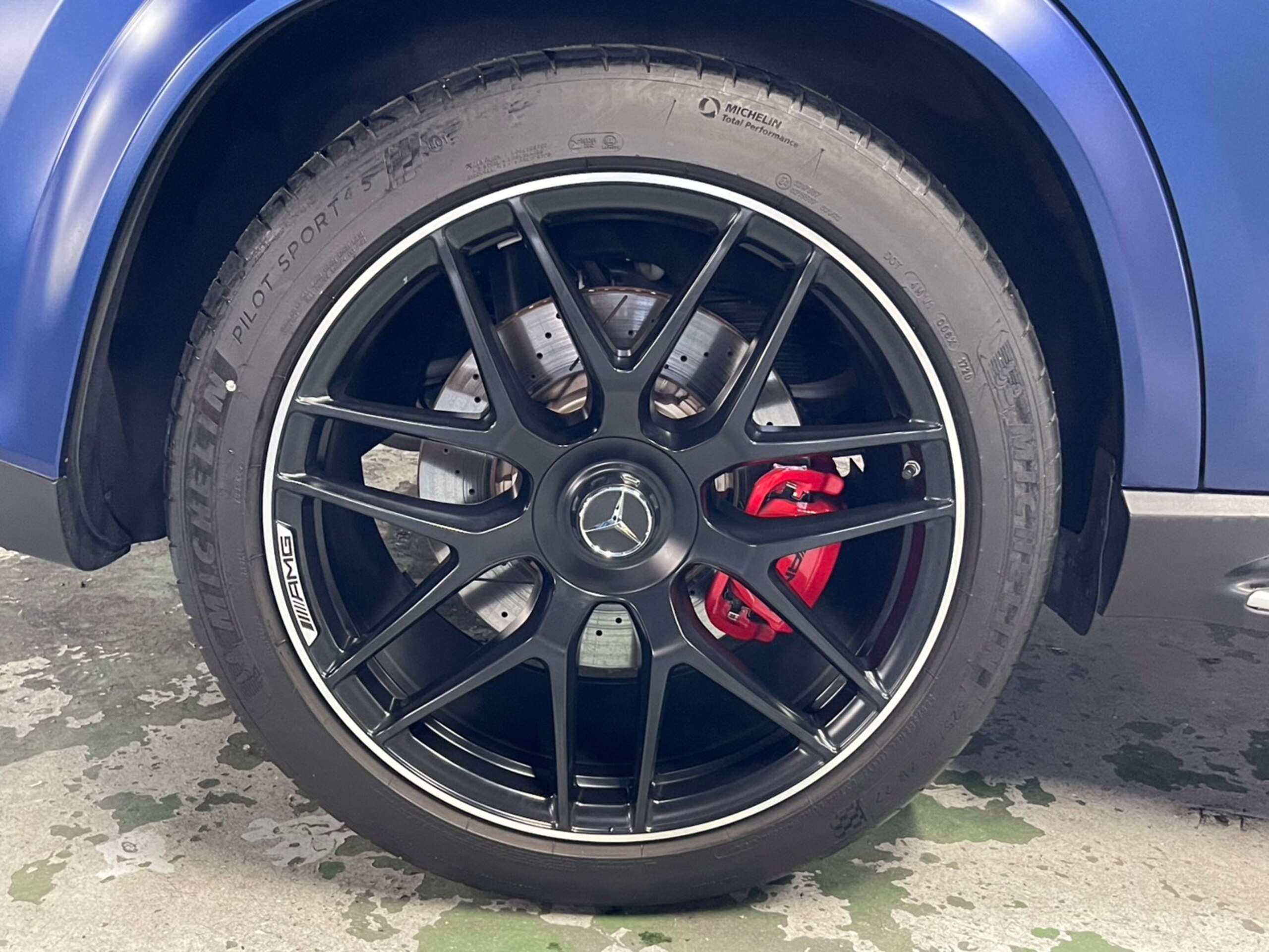 2021 Mercedes-AMG GLE