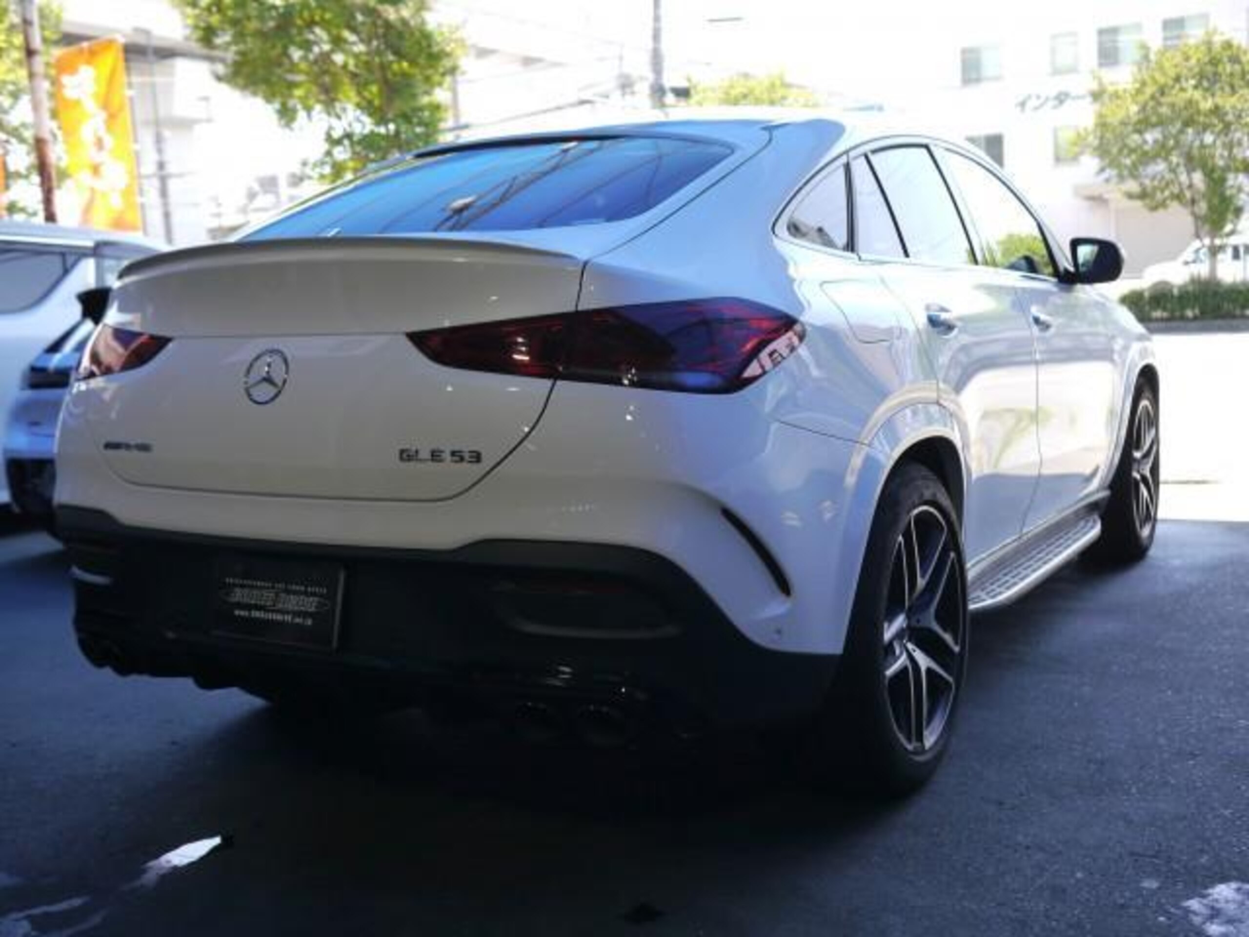 2021 Mercedes-AMG GLECoupe - メルセデスＡＭＧ GLEクーペ 53 4マチックプラス (ISG搭載モデル) 4WD