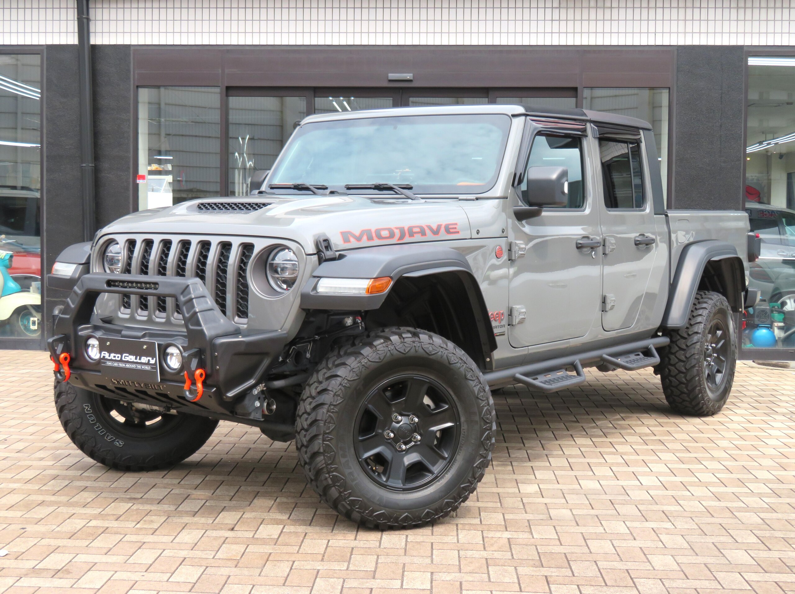 2021 Jeep Gladiator