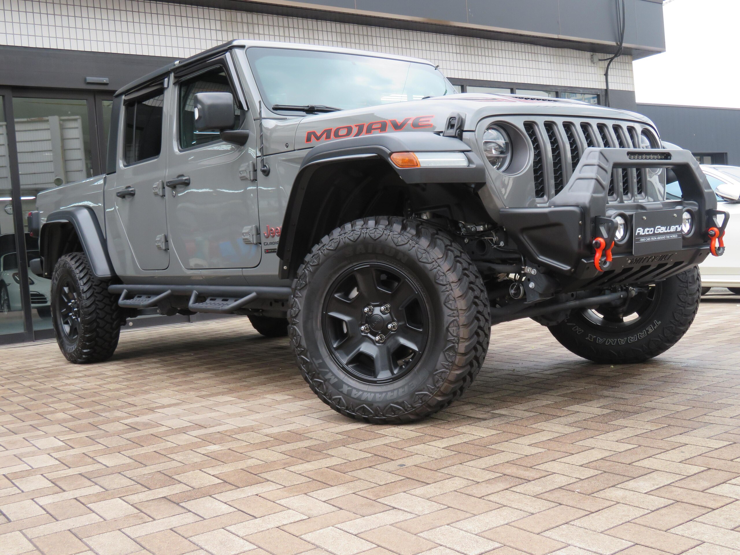 2021 Jeep Gladiator - 2021 جيب Gladiator
