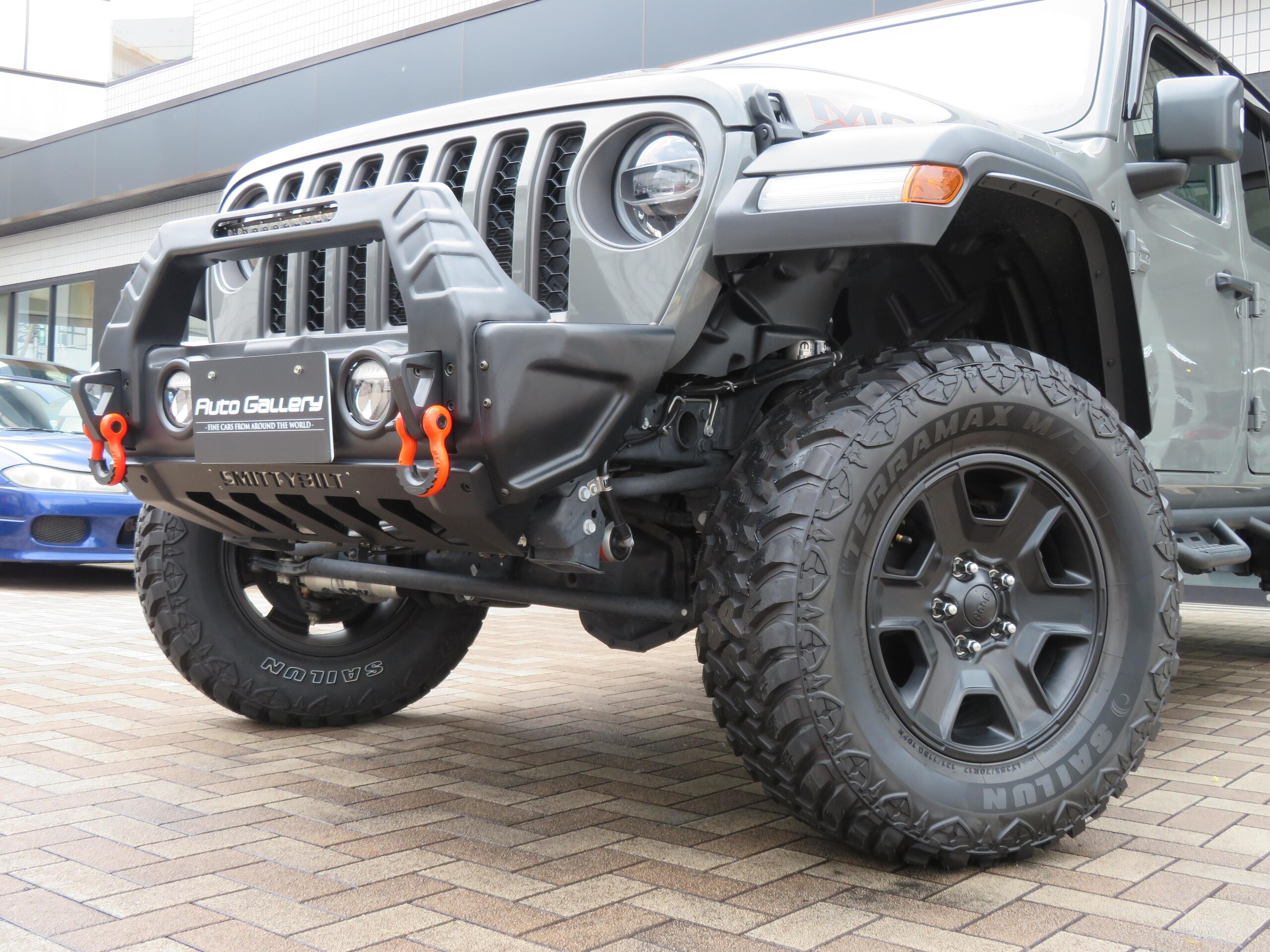 2021 Jeep Gladiator - 2021 جيب Gladiator