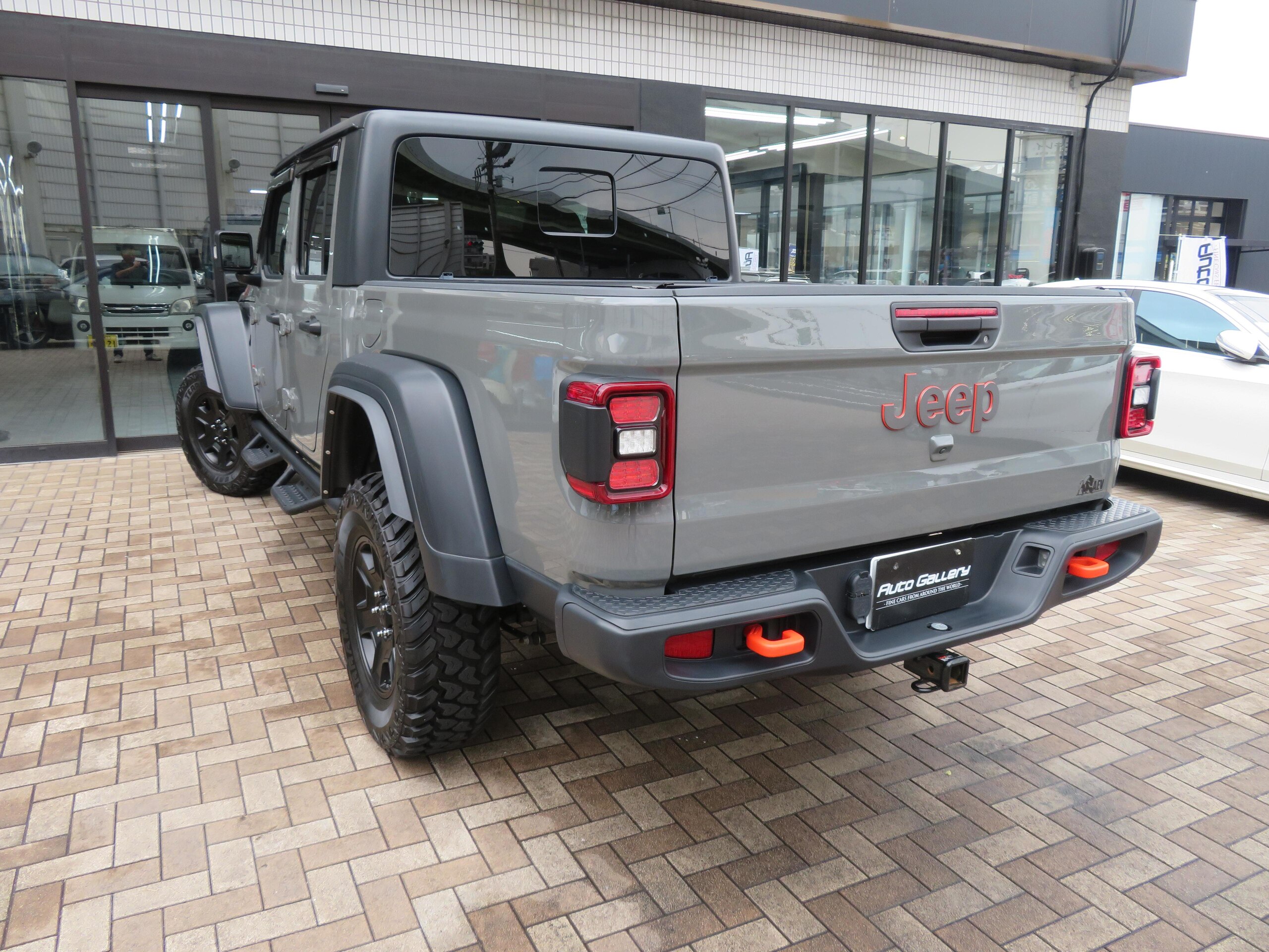 2021 Jeep Gladiator - 2021 جيب Gladiator