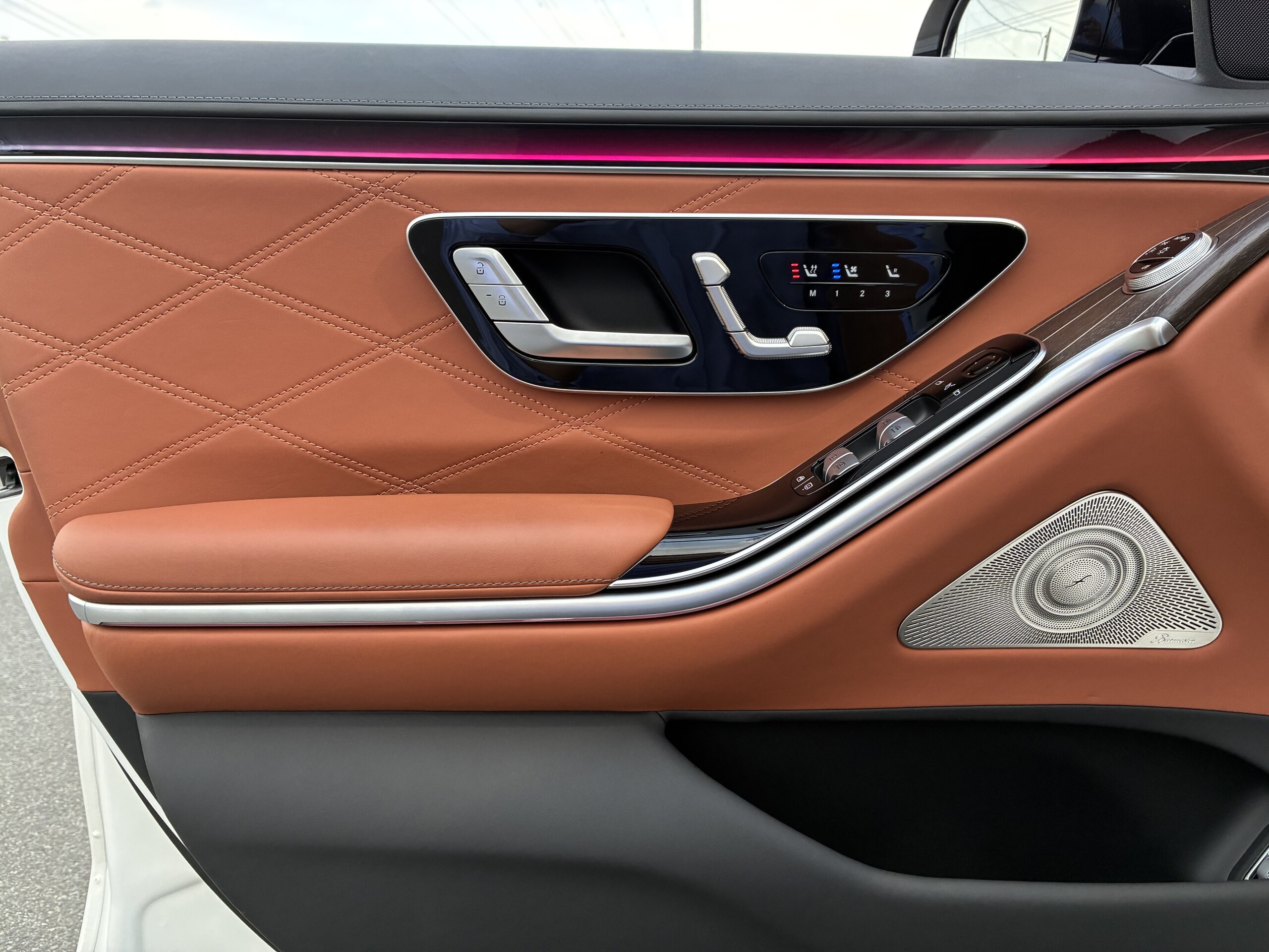 2021 Mercedes-Maybach S-Class