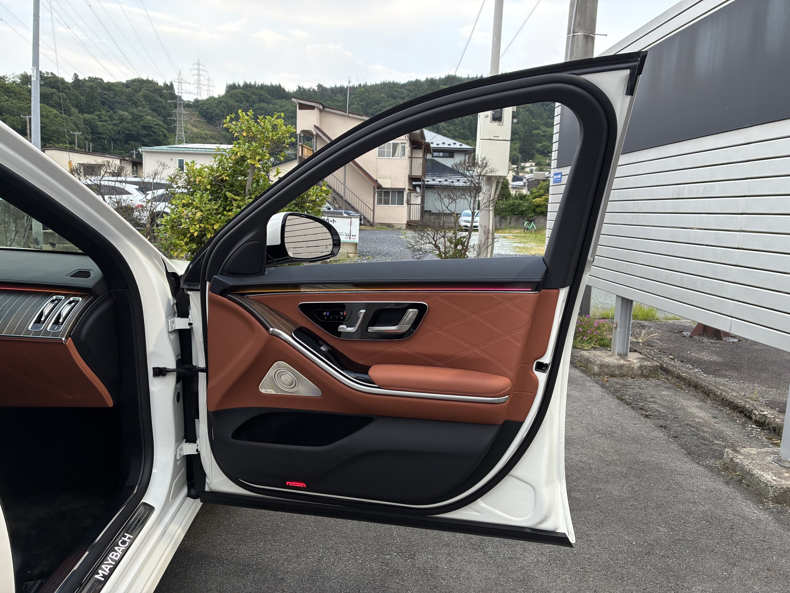 2021 Mercedes-Maybach S-Class