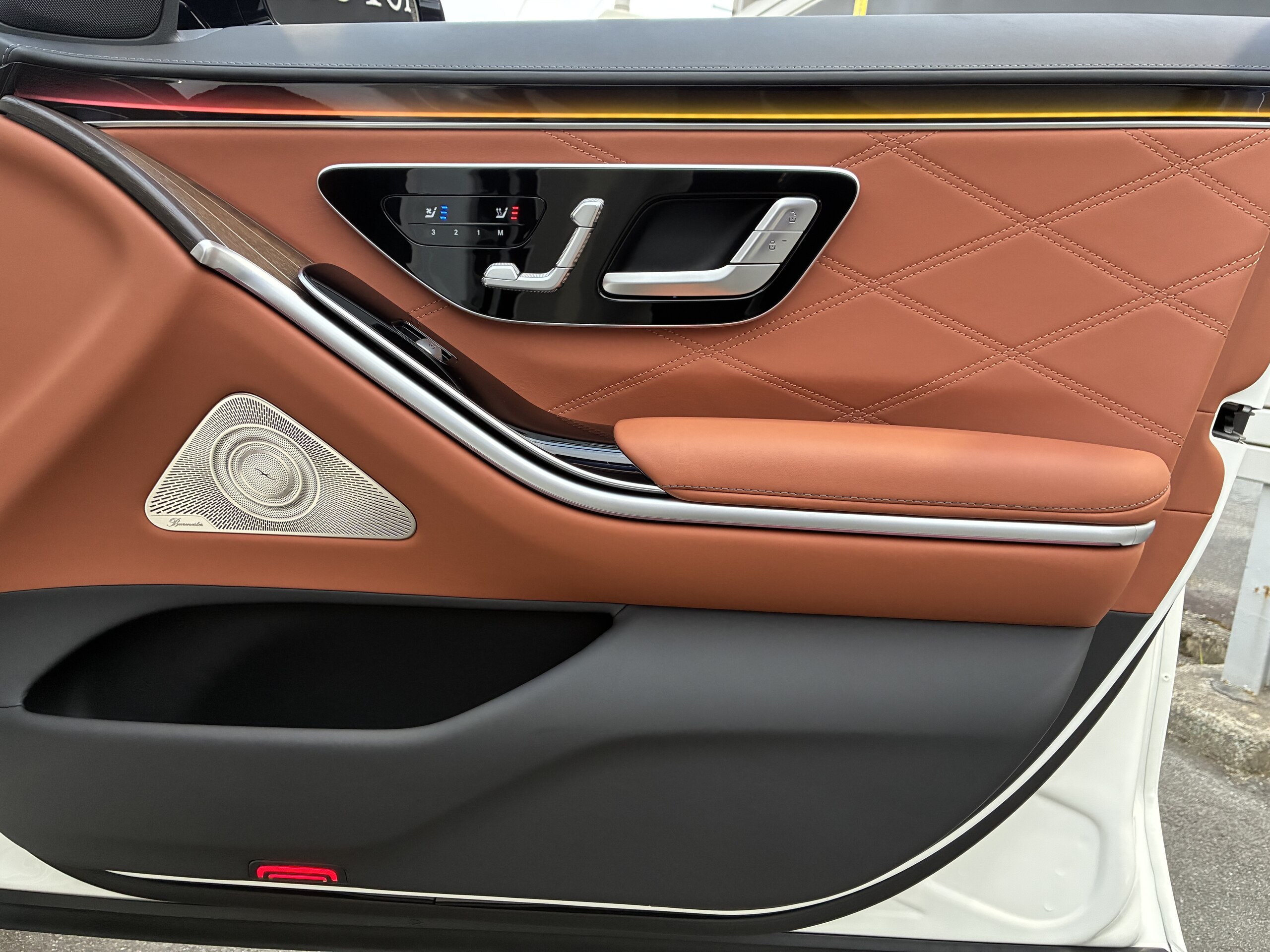 2021 Mercedes-Maybach S-Class