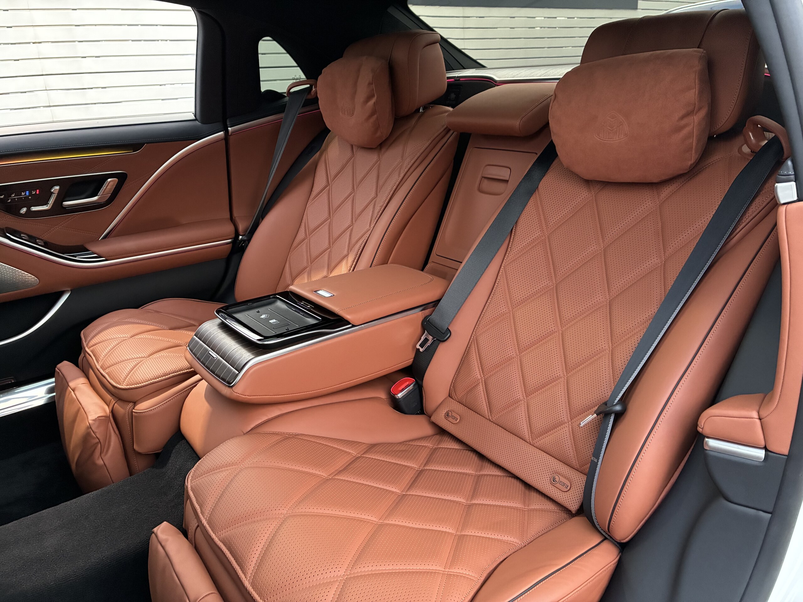 2021 Mercedes-Maybach S-Class