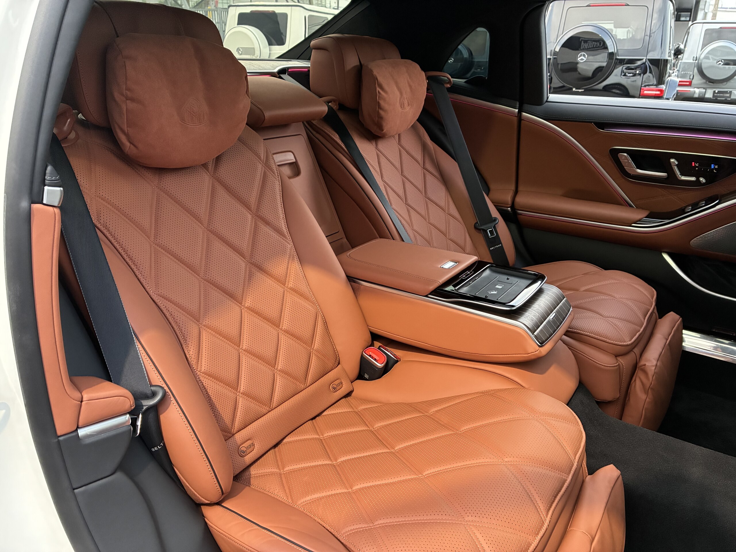 2021 Mercedes-Maybach S-Class