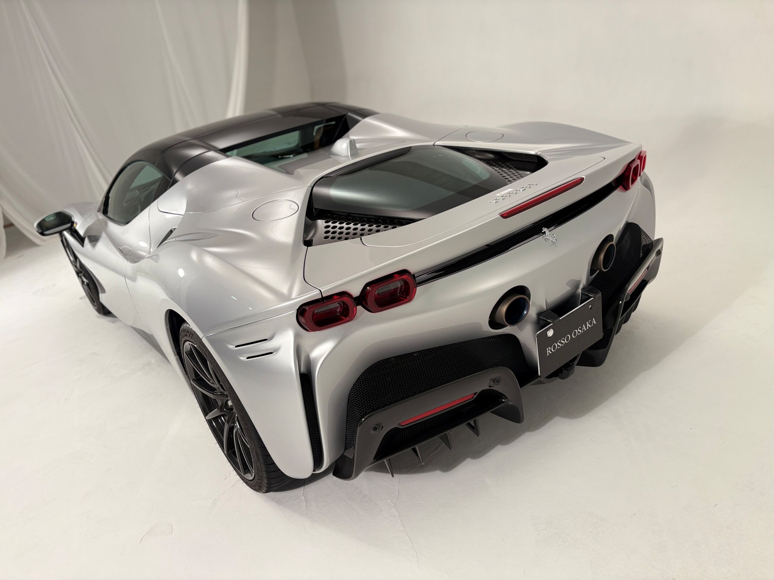 2021 Ferrari SF90Spider - フェラーリ SF90スパイダー F1 DCT E4WD