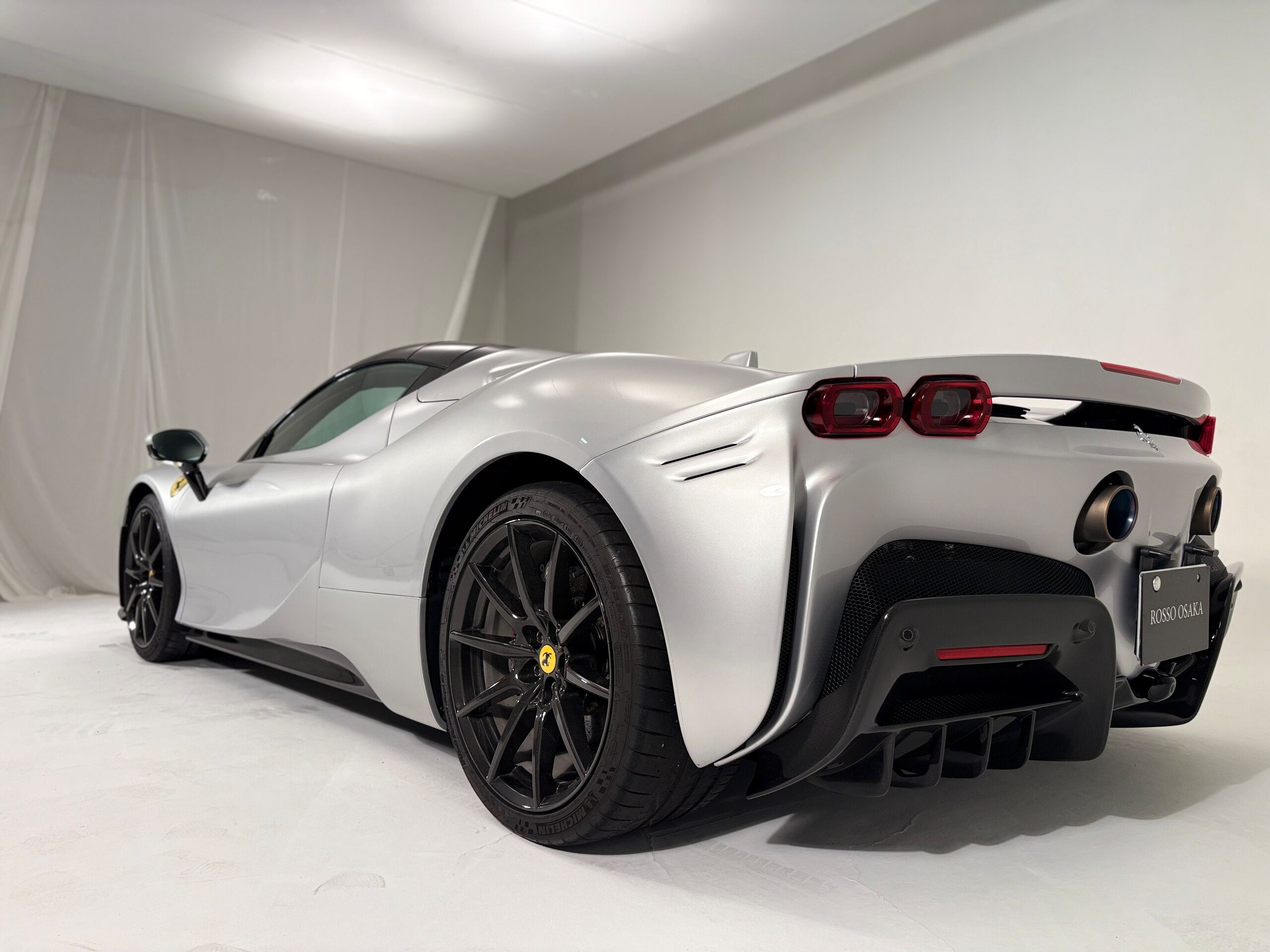 2021 Ferrari SF90Spider - フェラーリ SF90スパイダー F1 DCT E4WD