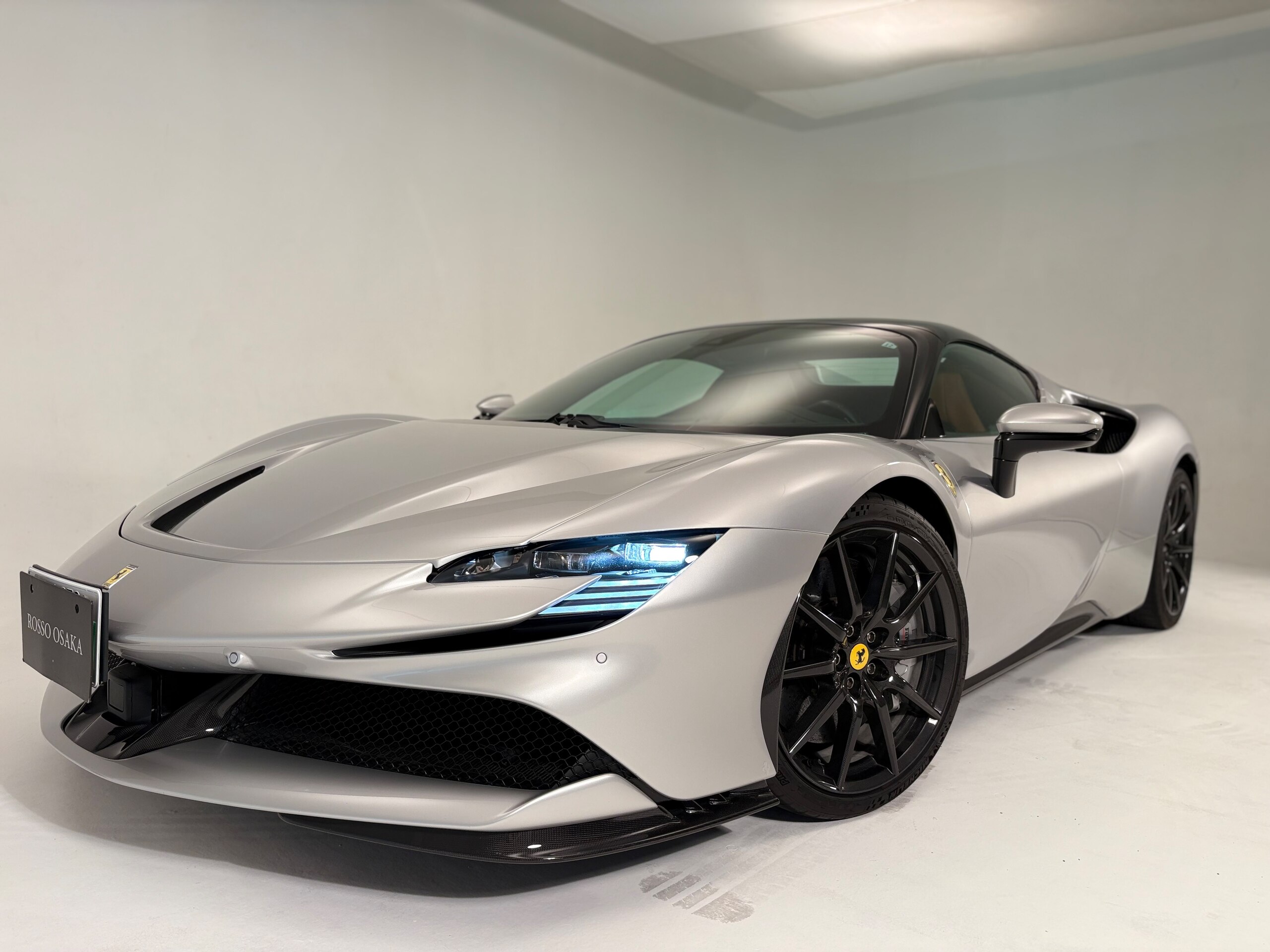 2021 Ferrari SF90Spider - フェラーリ SF90スパイダー F1 DCT E4WD