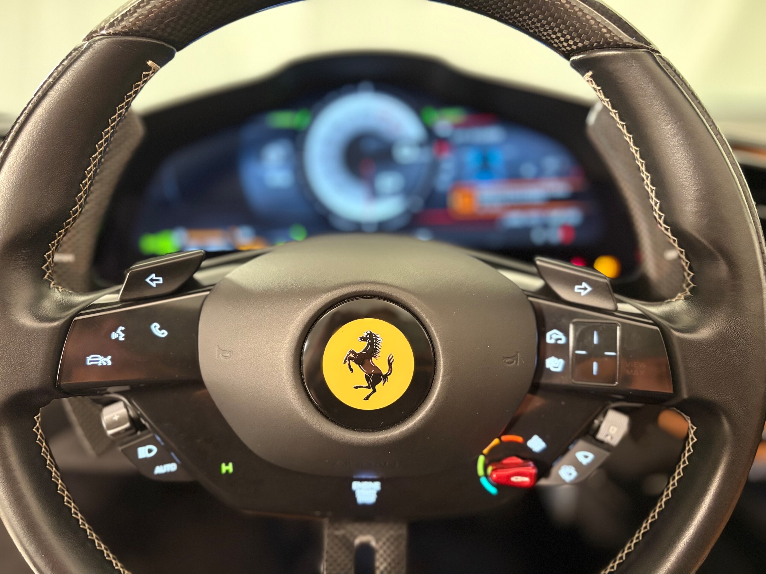 2021 Ferrari SF90Spider - フェラーリ SF90スパイダー F1 DCT E4WD