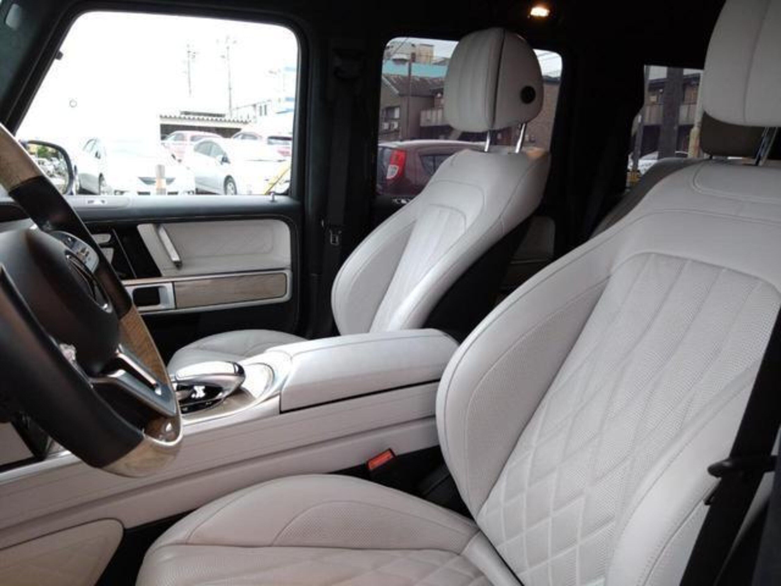 2021 Mercedes-Benz G-Class