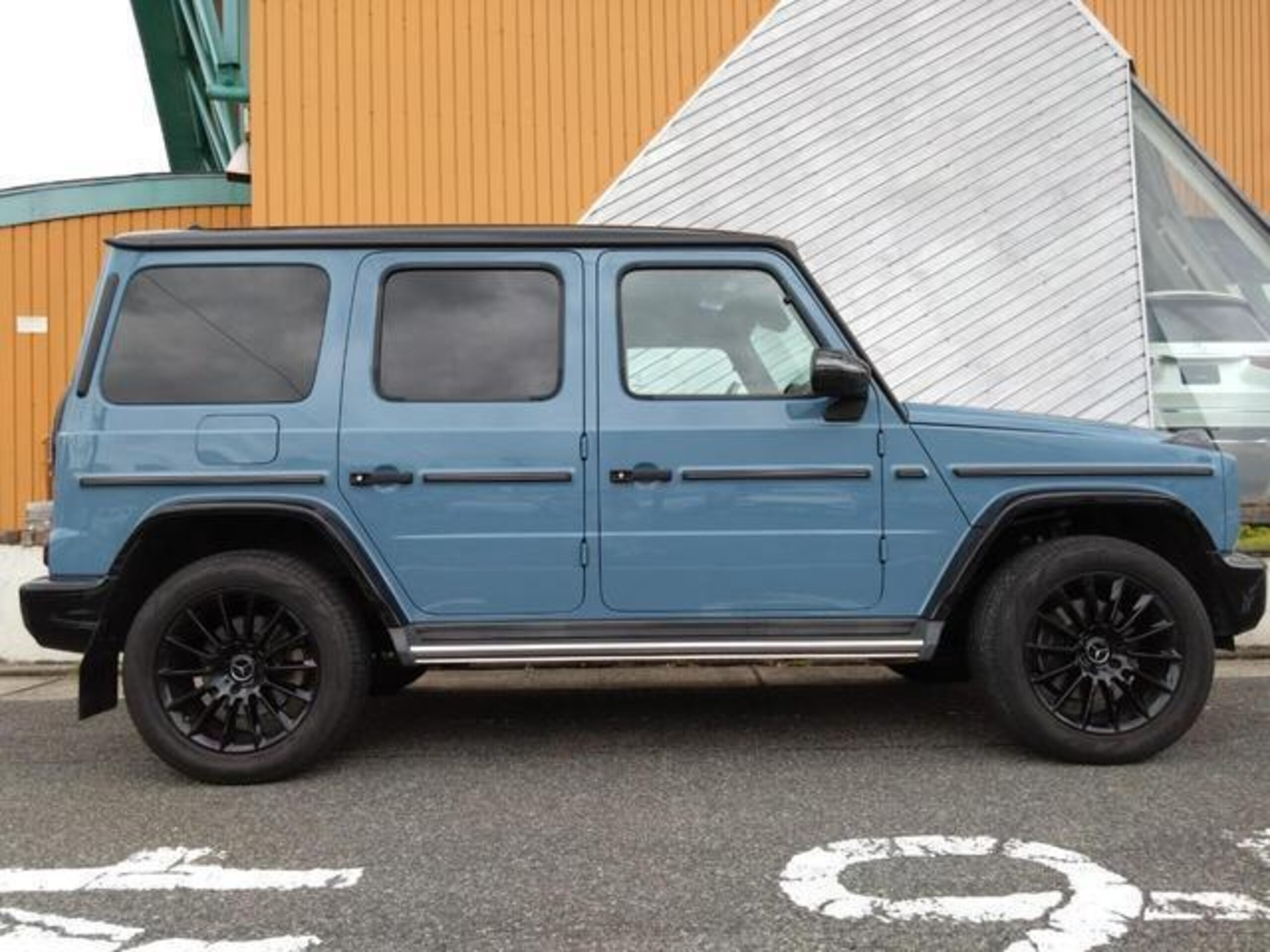 2021 Mercedes-Benz G-Class