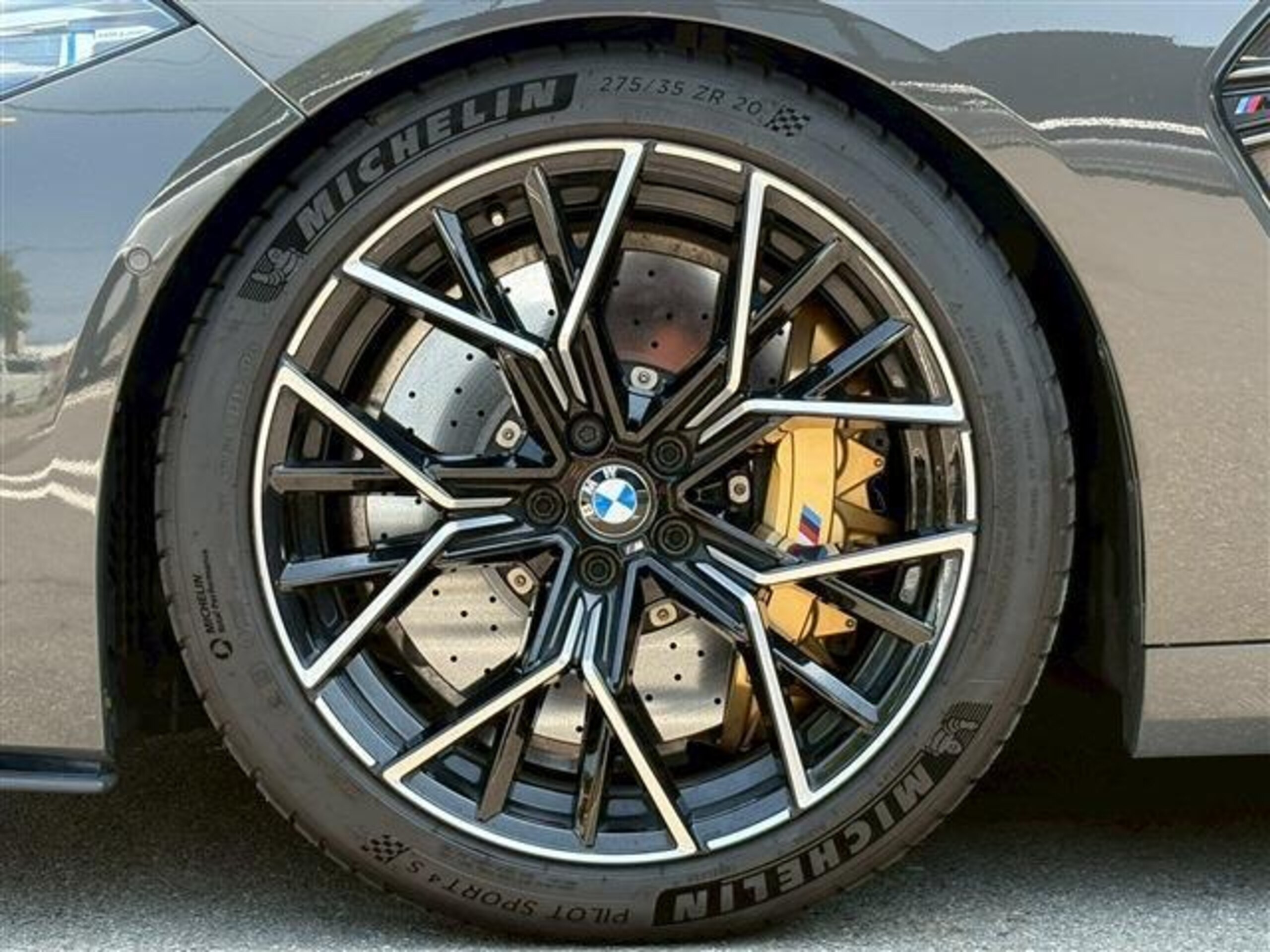 2021 BMW M8 Gran Coupe - 2021 بي إم دبليو M8 Gran Coupe
