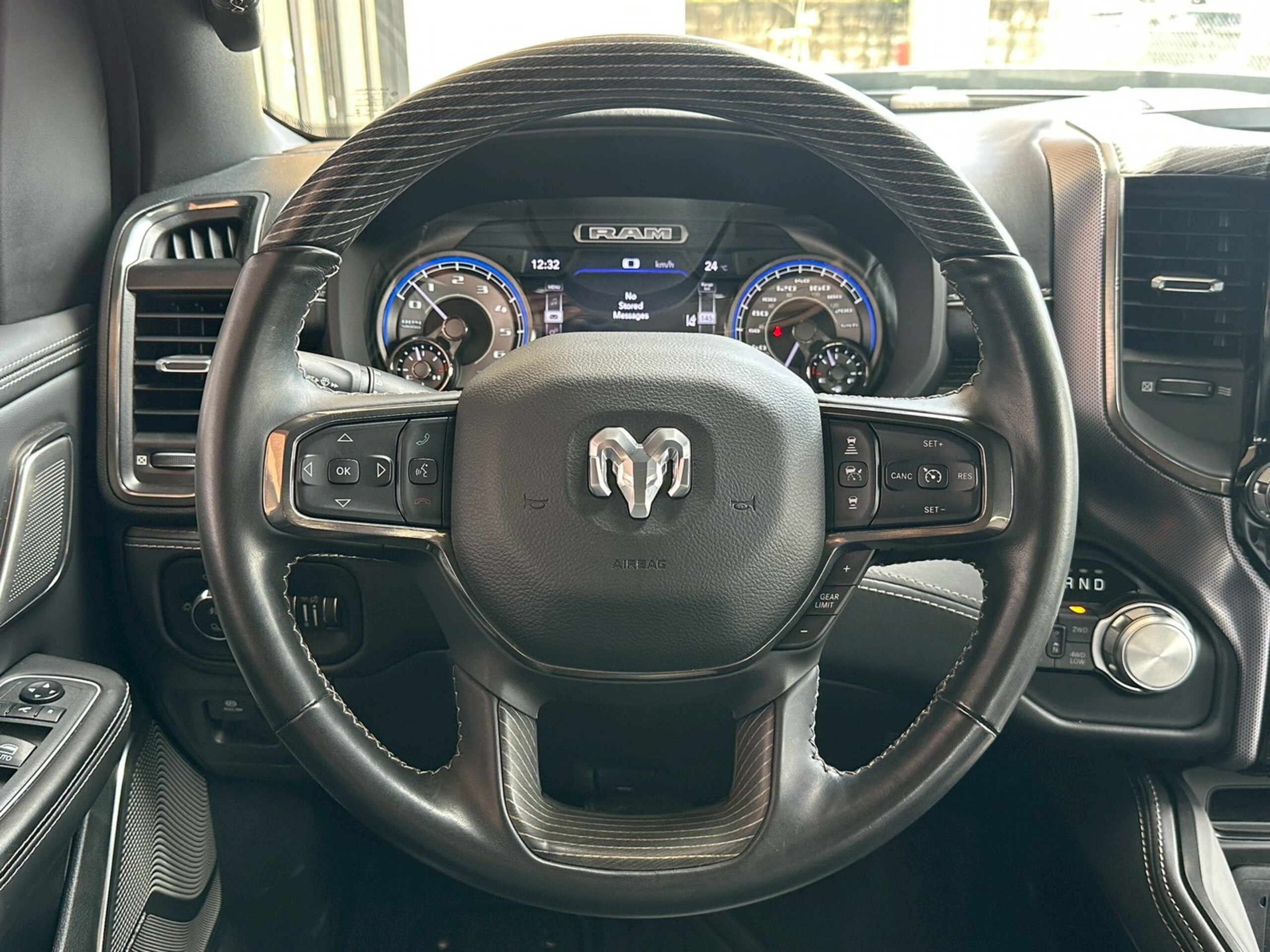 2021 Dodge Ram Truck