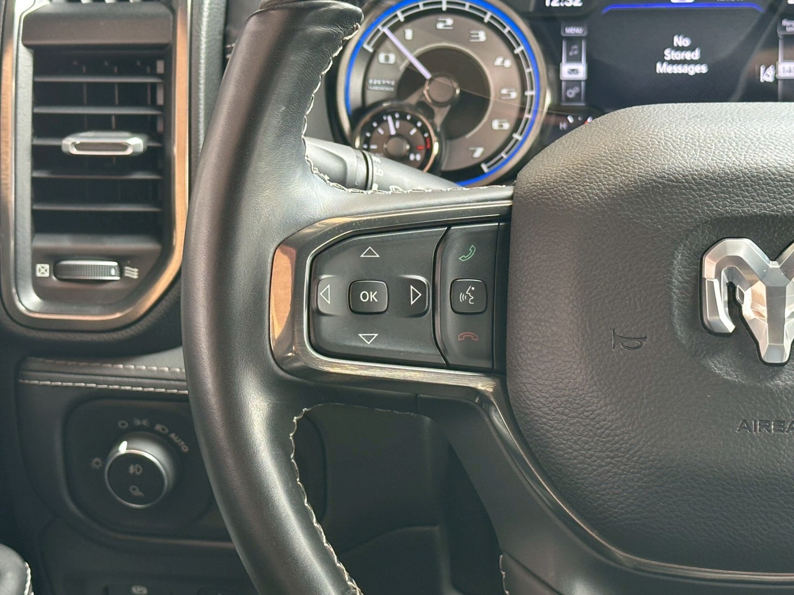 2021 Dodge Ram Truck