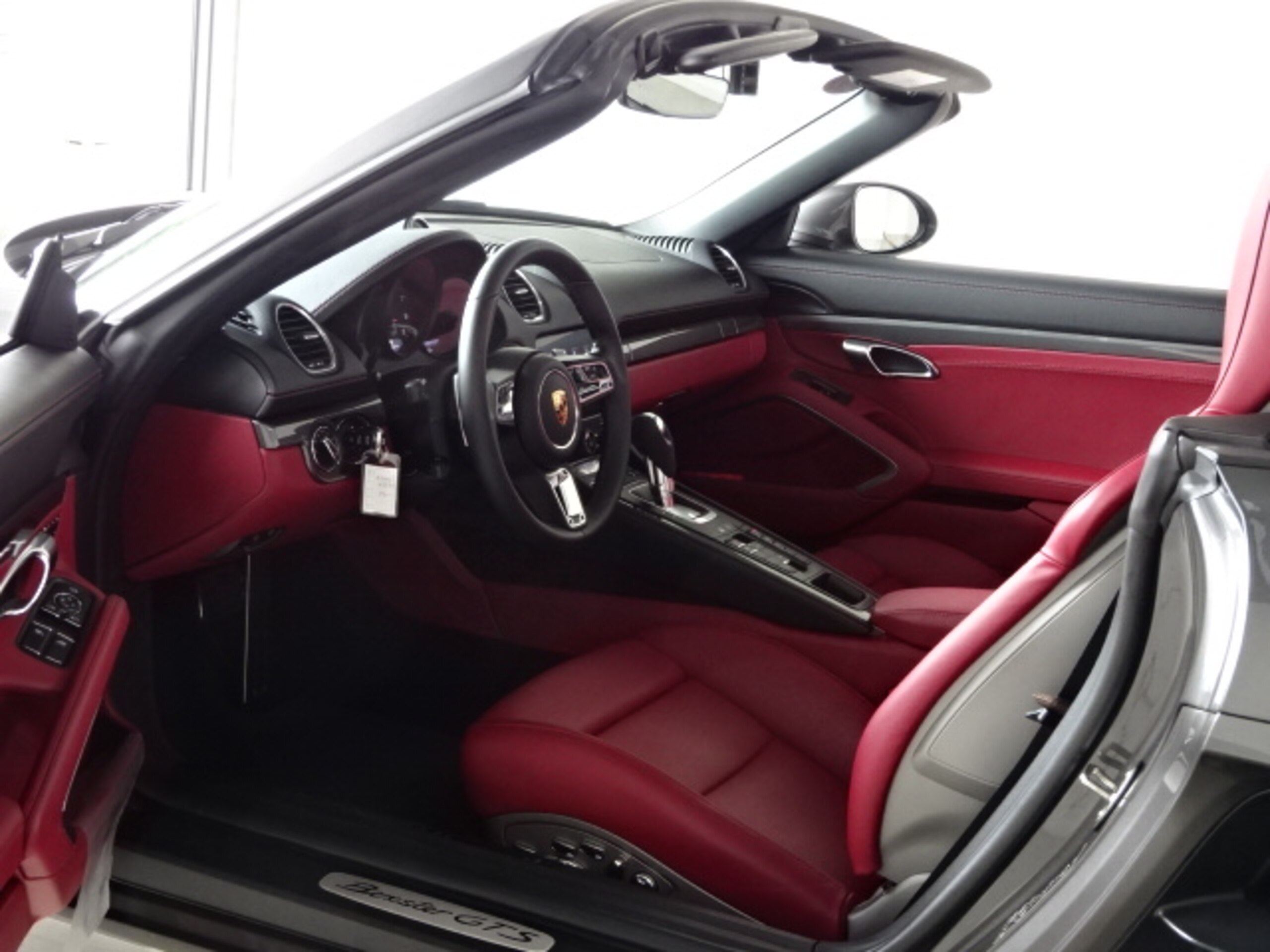 2021 Porsche 718 Boxster - ポルシェ 718ボクスター GTS 4.0